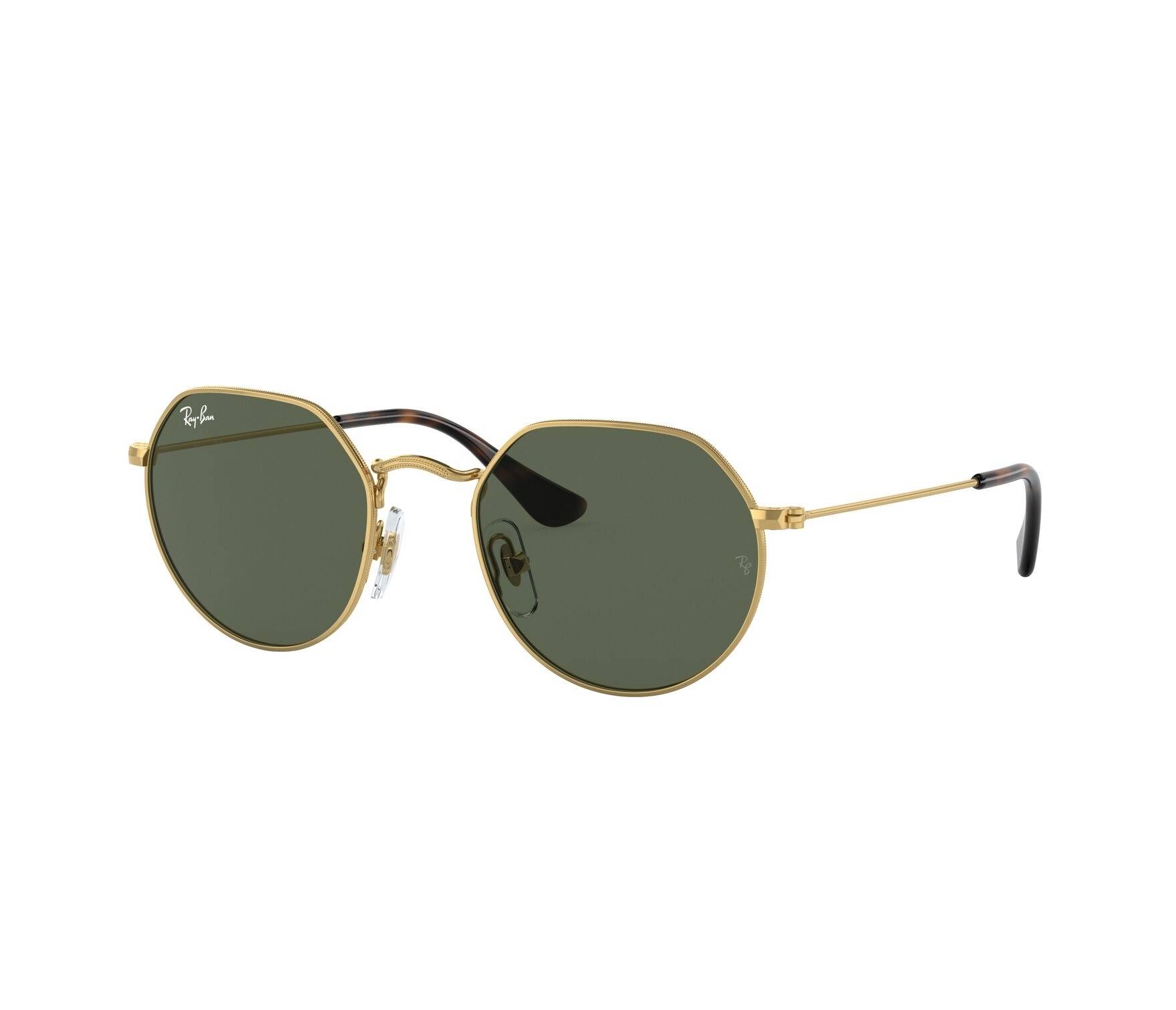 Ray-Ban sunglasses RJ9565S 223/71 47 19 Gold - 