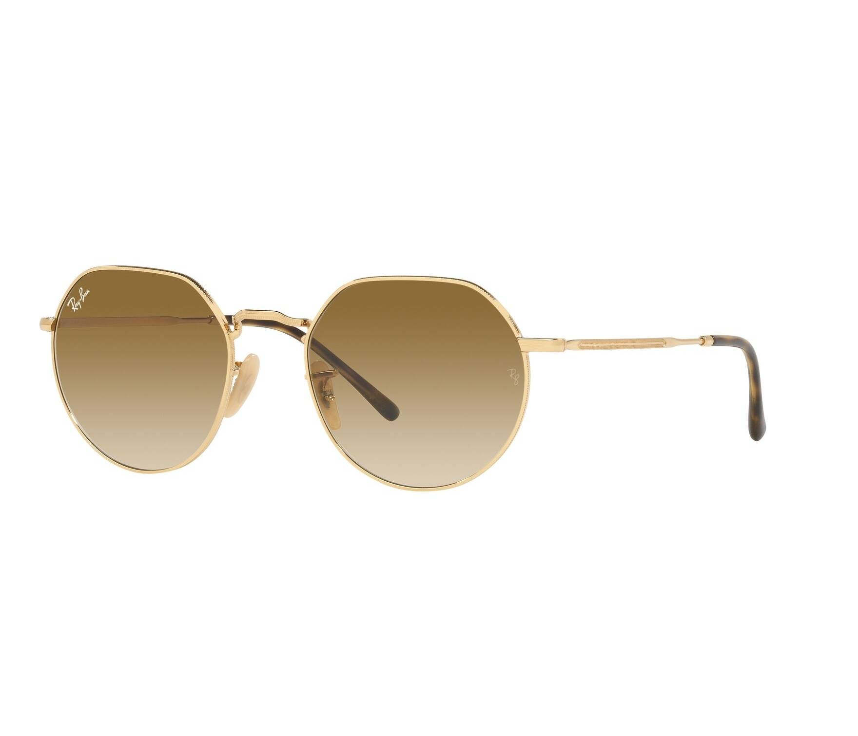 Ray-Ban sunglasses RB3565 001/51 51 20 Gold - 