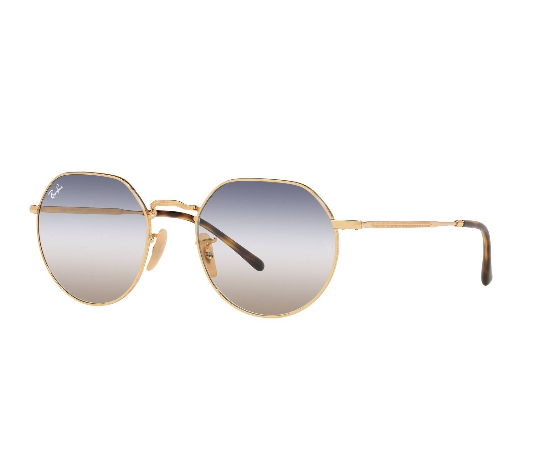 Ray-Ban sunglasses RB3565 001/GD 51 20 Gold - 