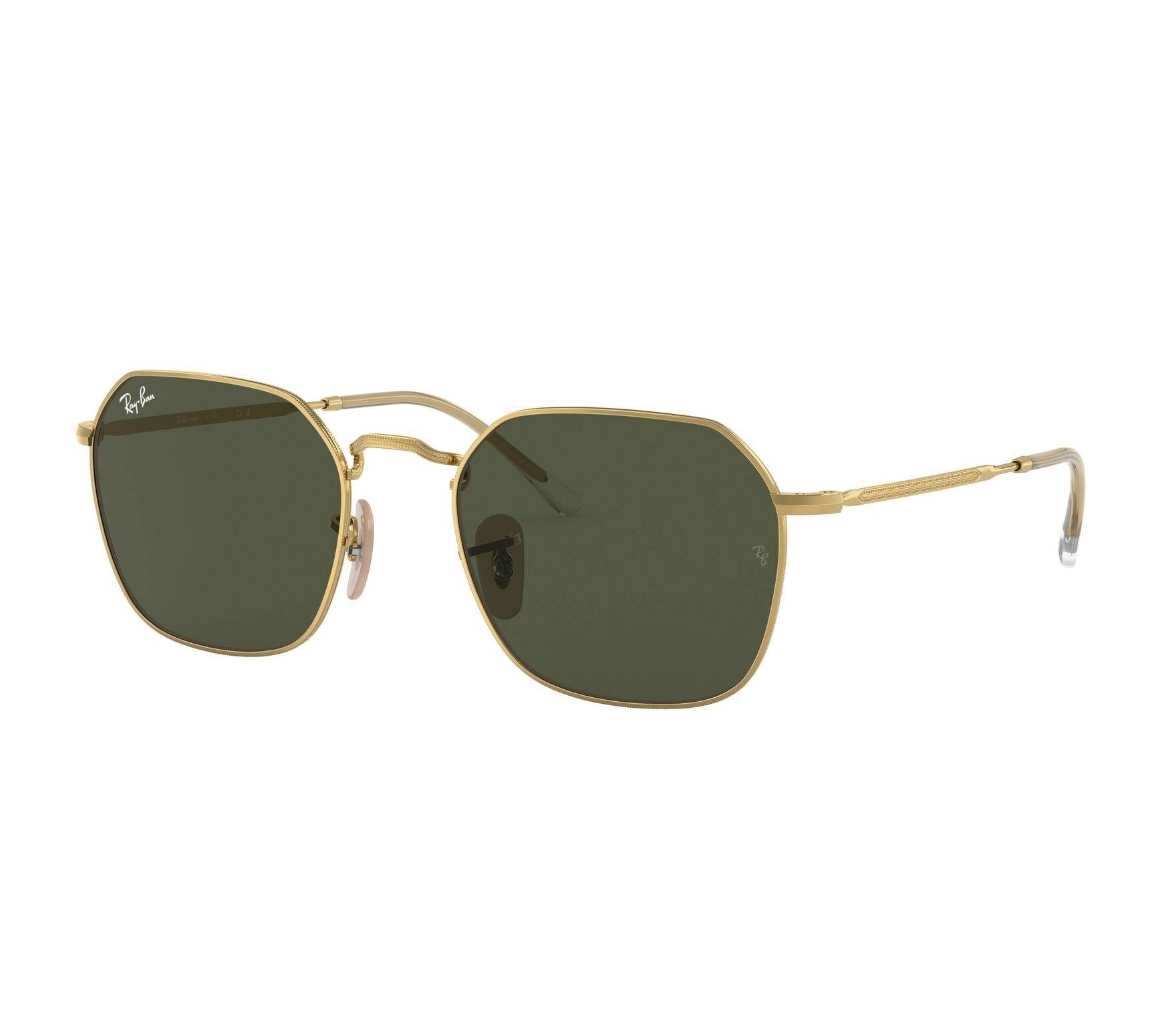 Ray-Ban sunglasses RB3694 001/31 53 20 Gold - 
