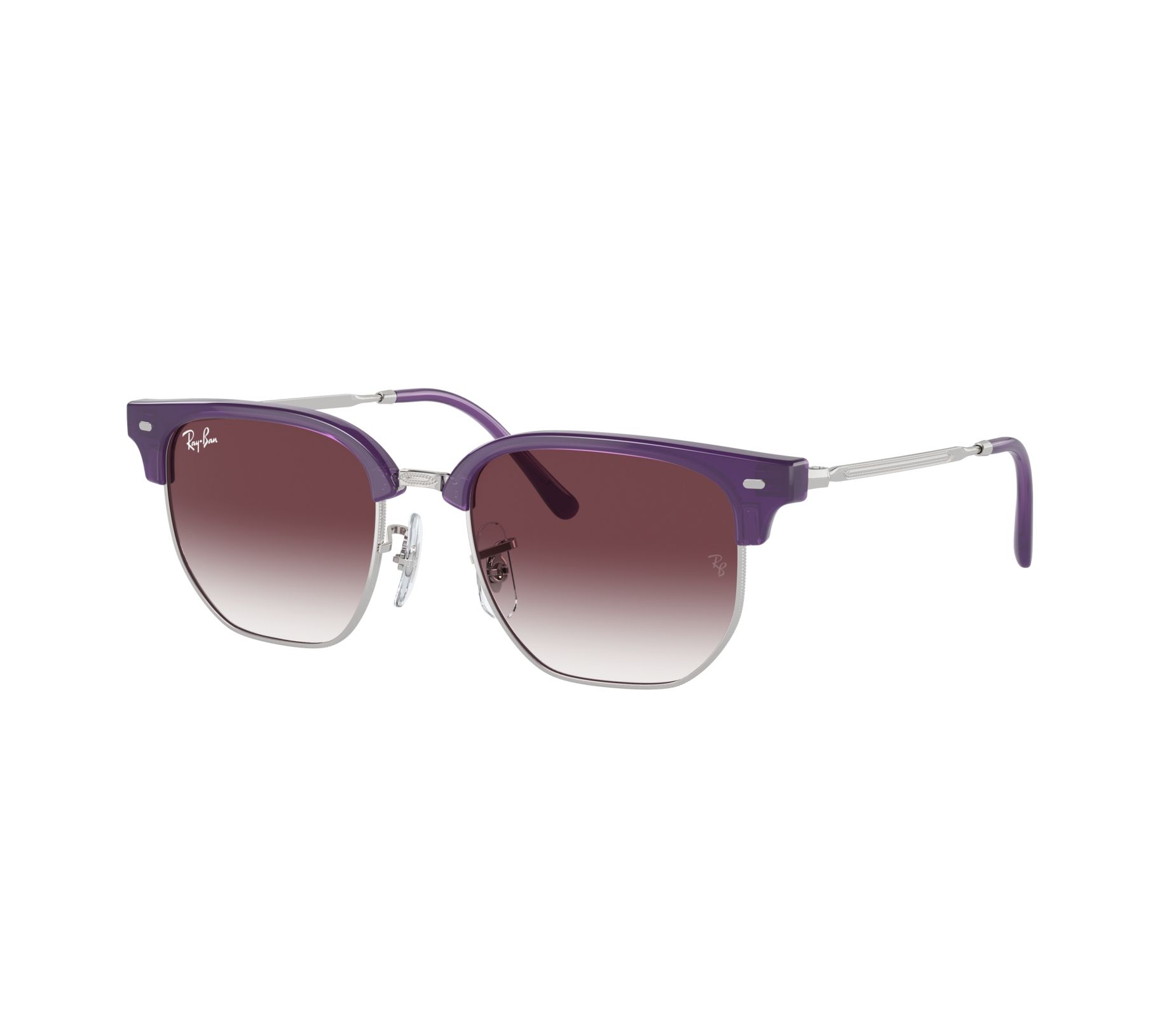 Ray-Ban sunglasses RJ9116S 713136 47 17 Purple - 