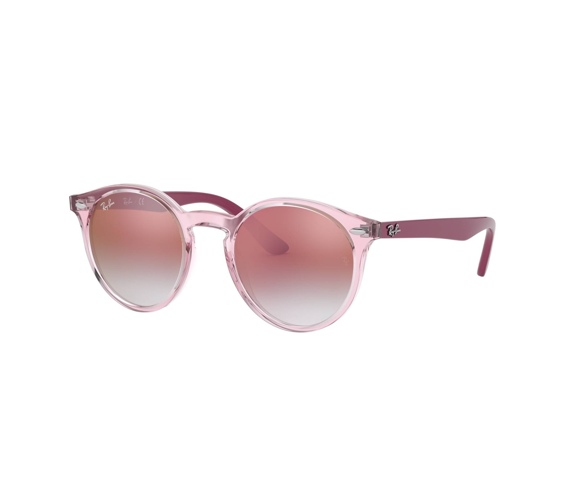 Ray-Ban sunglasses RJ9064S 7052V0 44 19 Pink - 