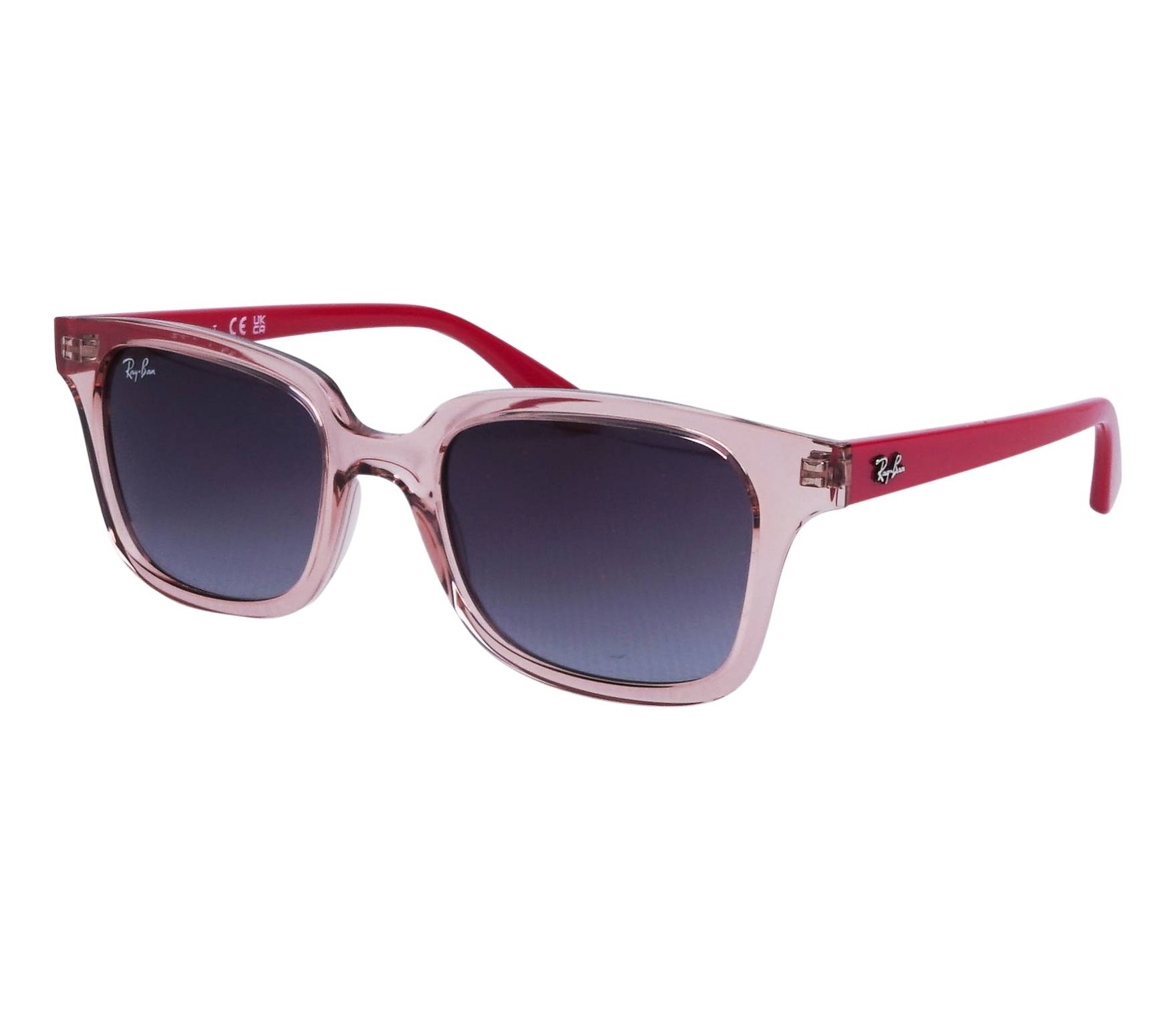 Ray-Ban sunglasses RJ9071S 70678G 48 18 Pink - 