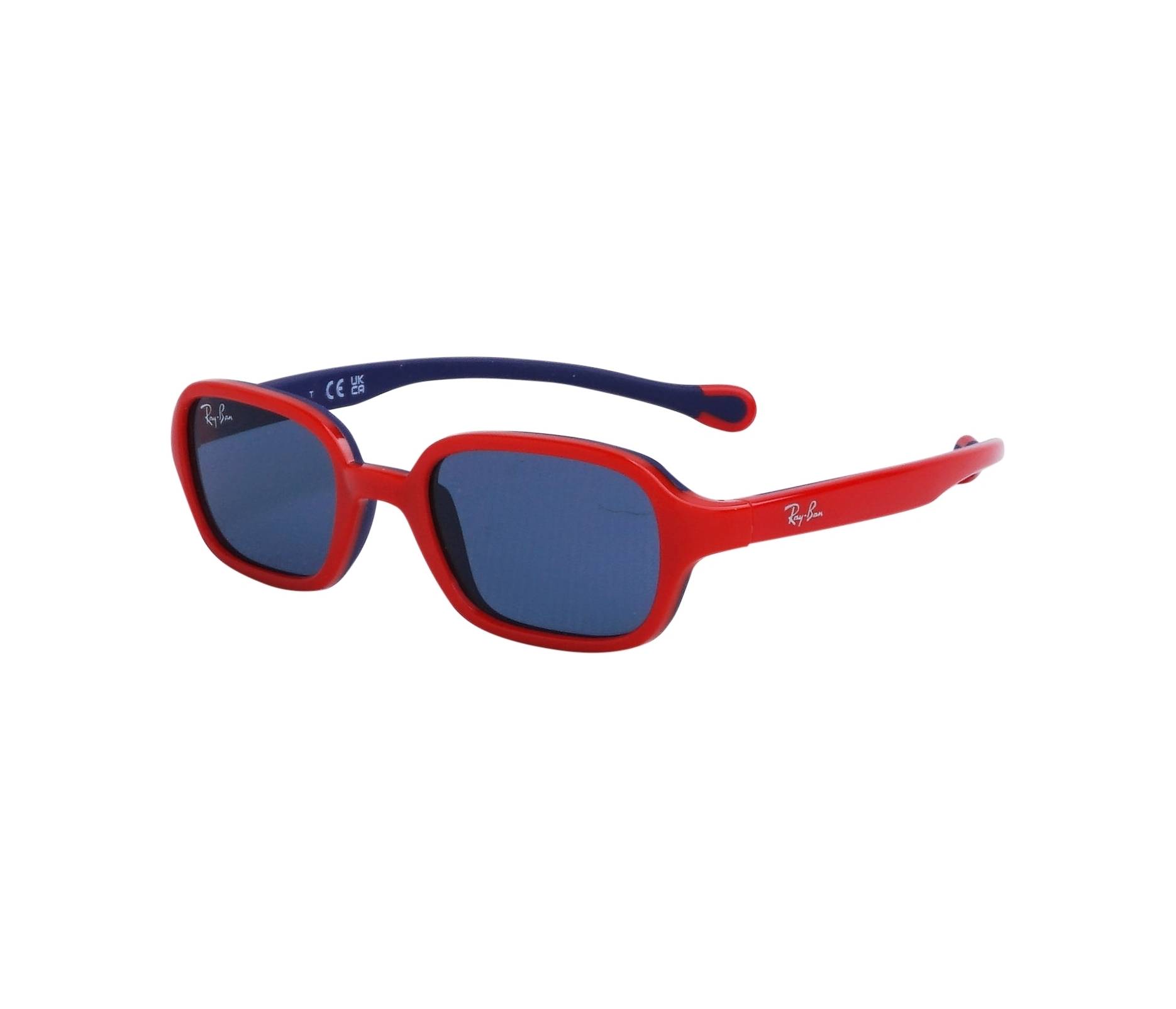 Ray-Ban sunglasses RJ9074S 709380 39 16 Red - 