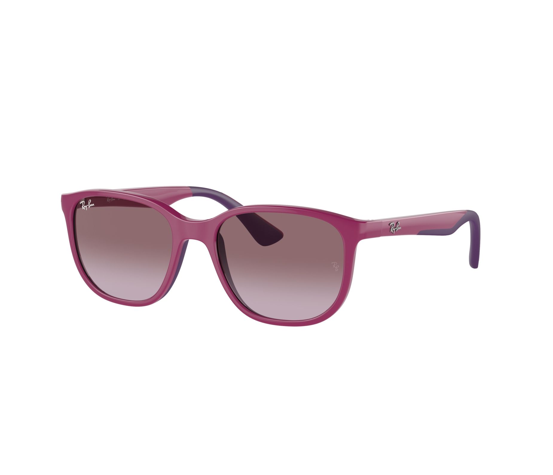 Ray-Ban sunglasses RJ9078S 71498H 48 16 Pink - 