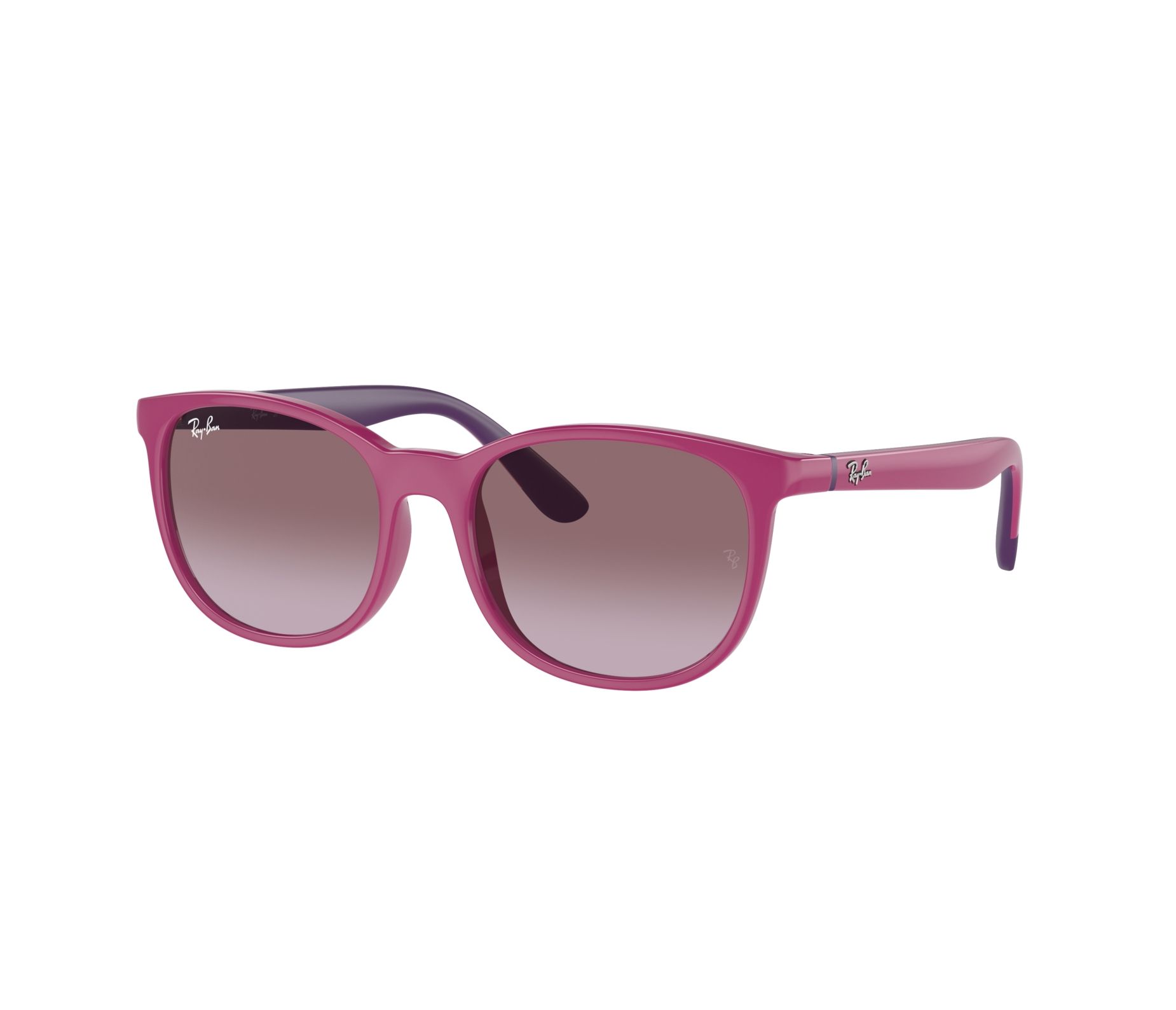 Ray-Ban sunglasses RJ9079S 71498H 49 16 Pink - 