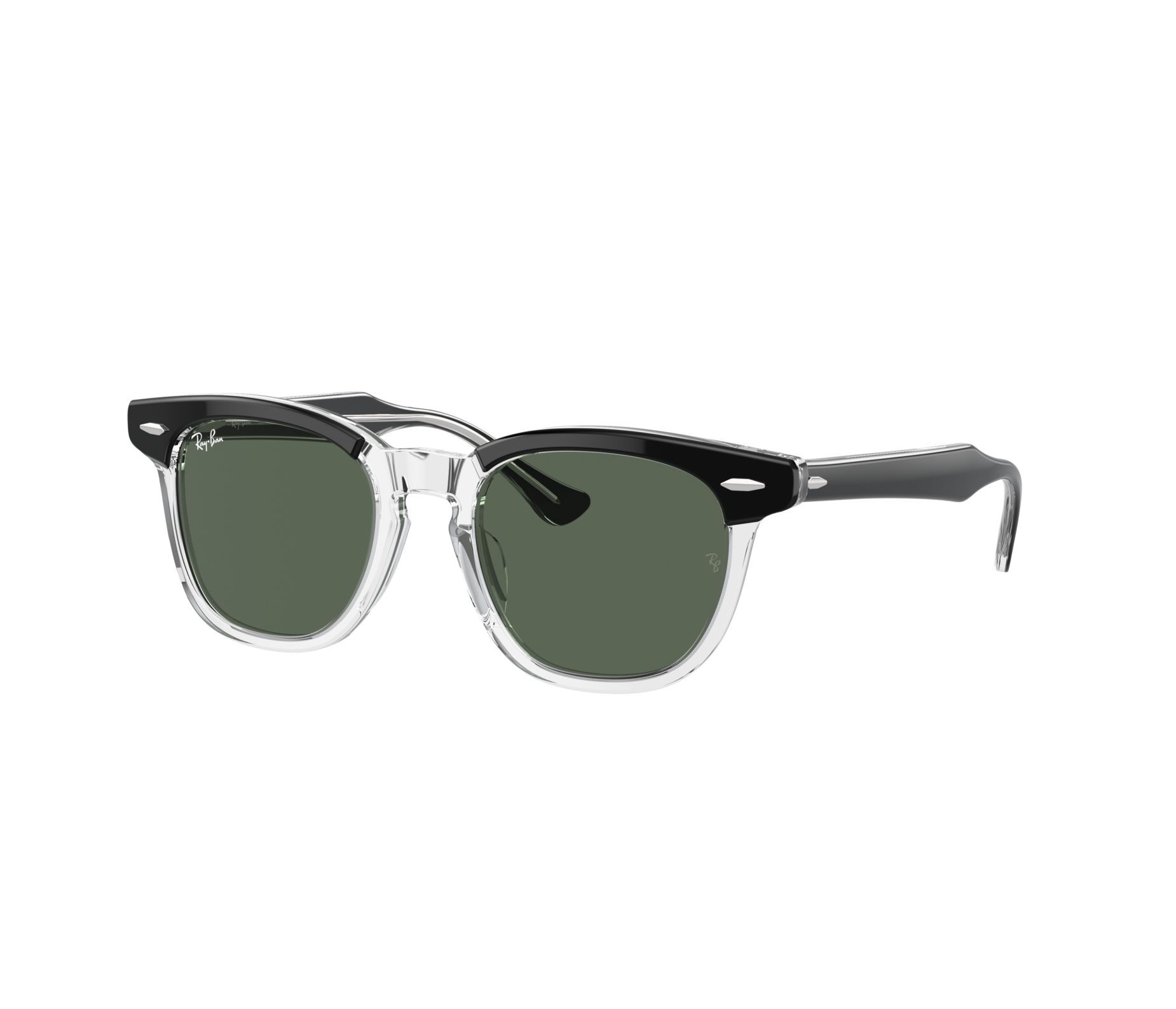 Ray-Ban sunglasses RJ9098S 715871 45 18 Black - 