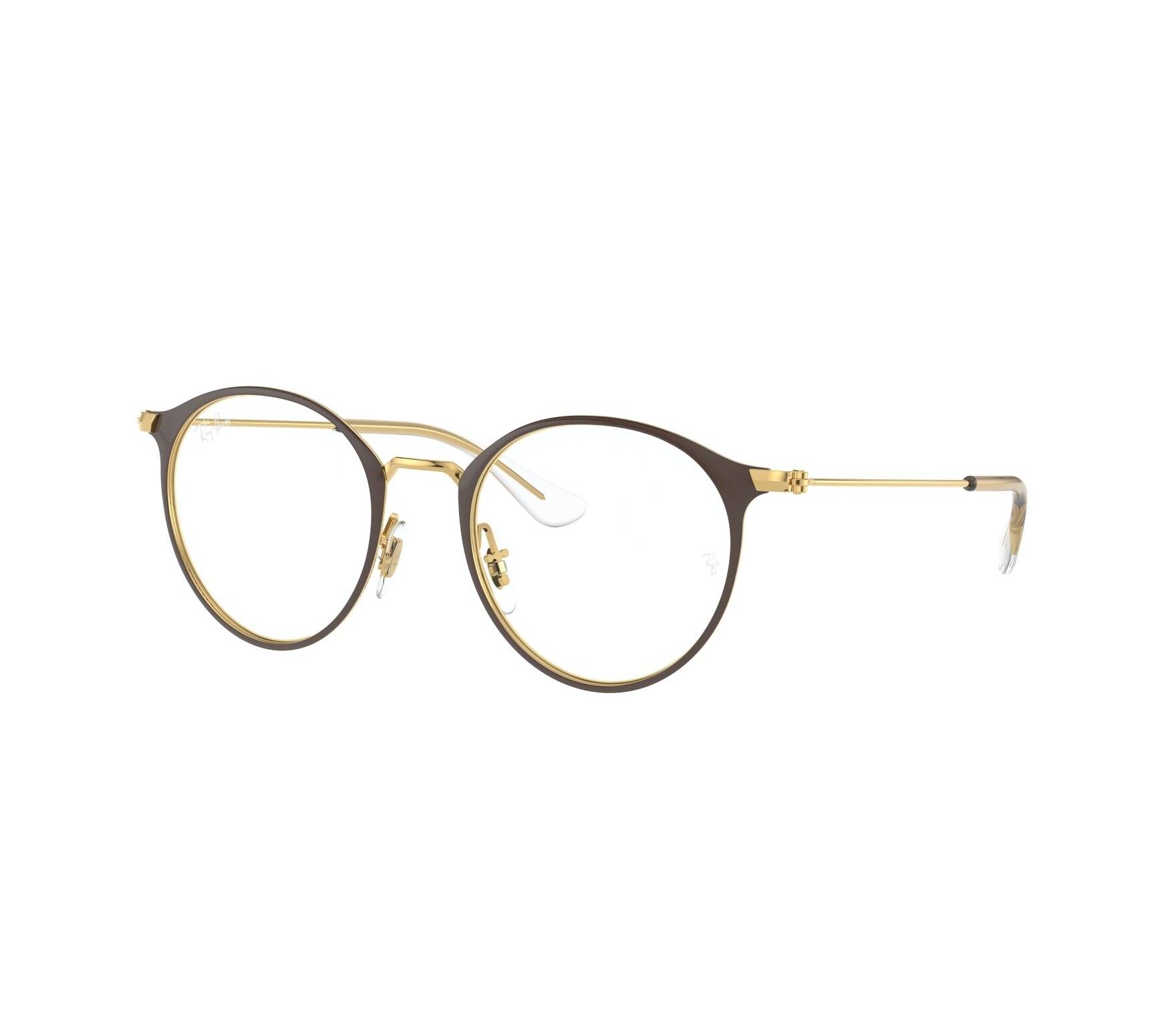 Ray-Ban eyeglasses RY1053 4078 45 18 Brown