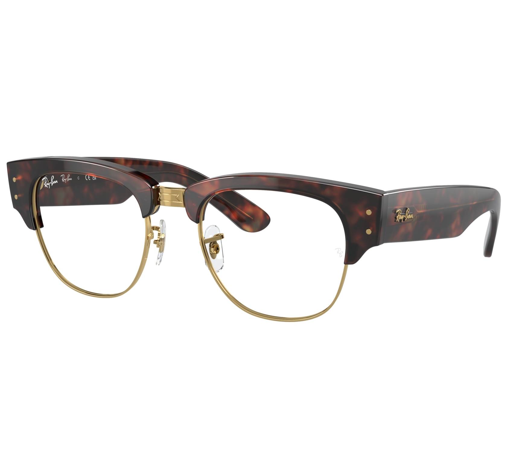 Ray-Ban eyeglasses RX0316V 2372 50 21 Havana - 