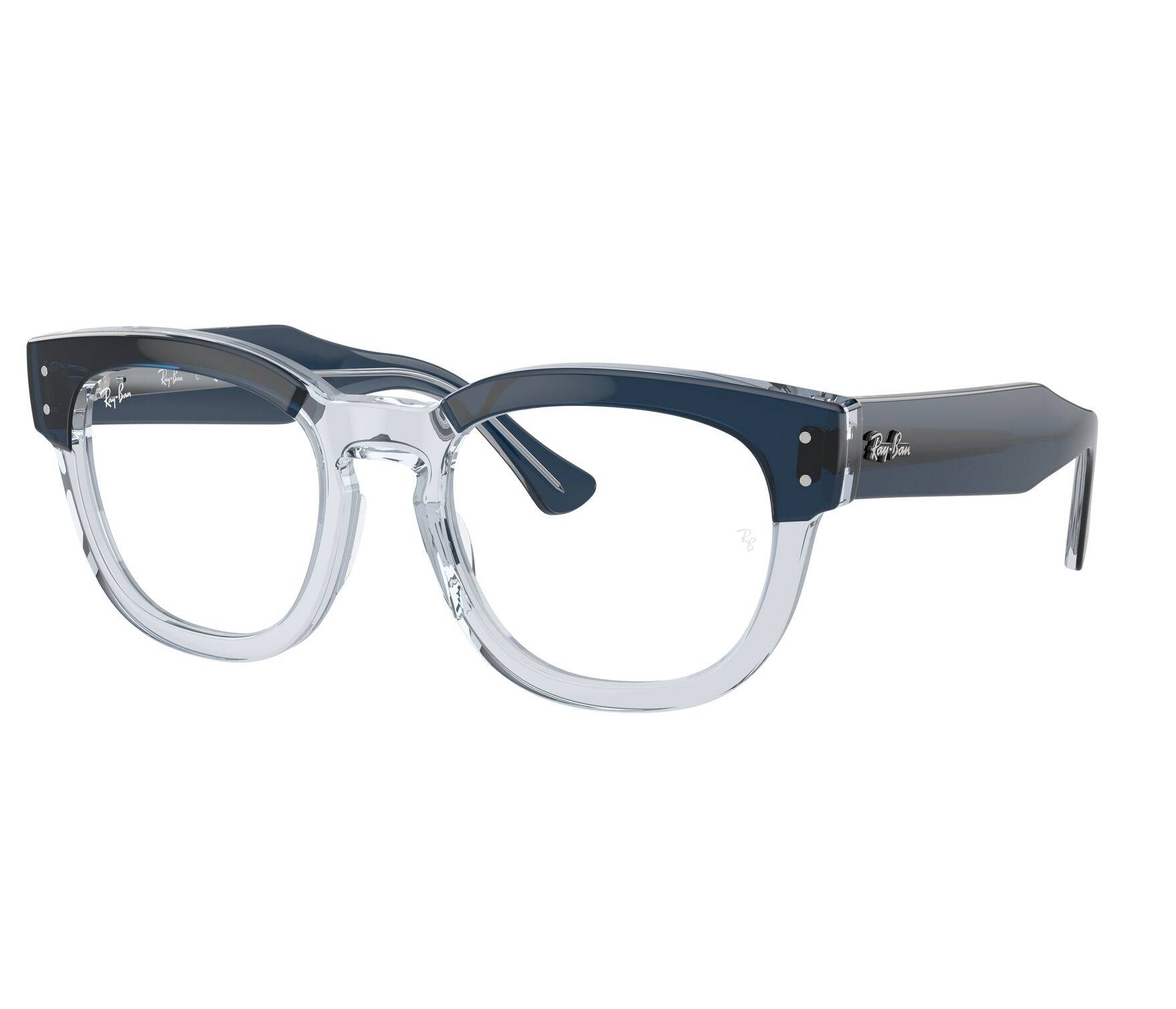 Ray-Ban eyeglasses RX0298V 8324 50 21 Blue - 