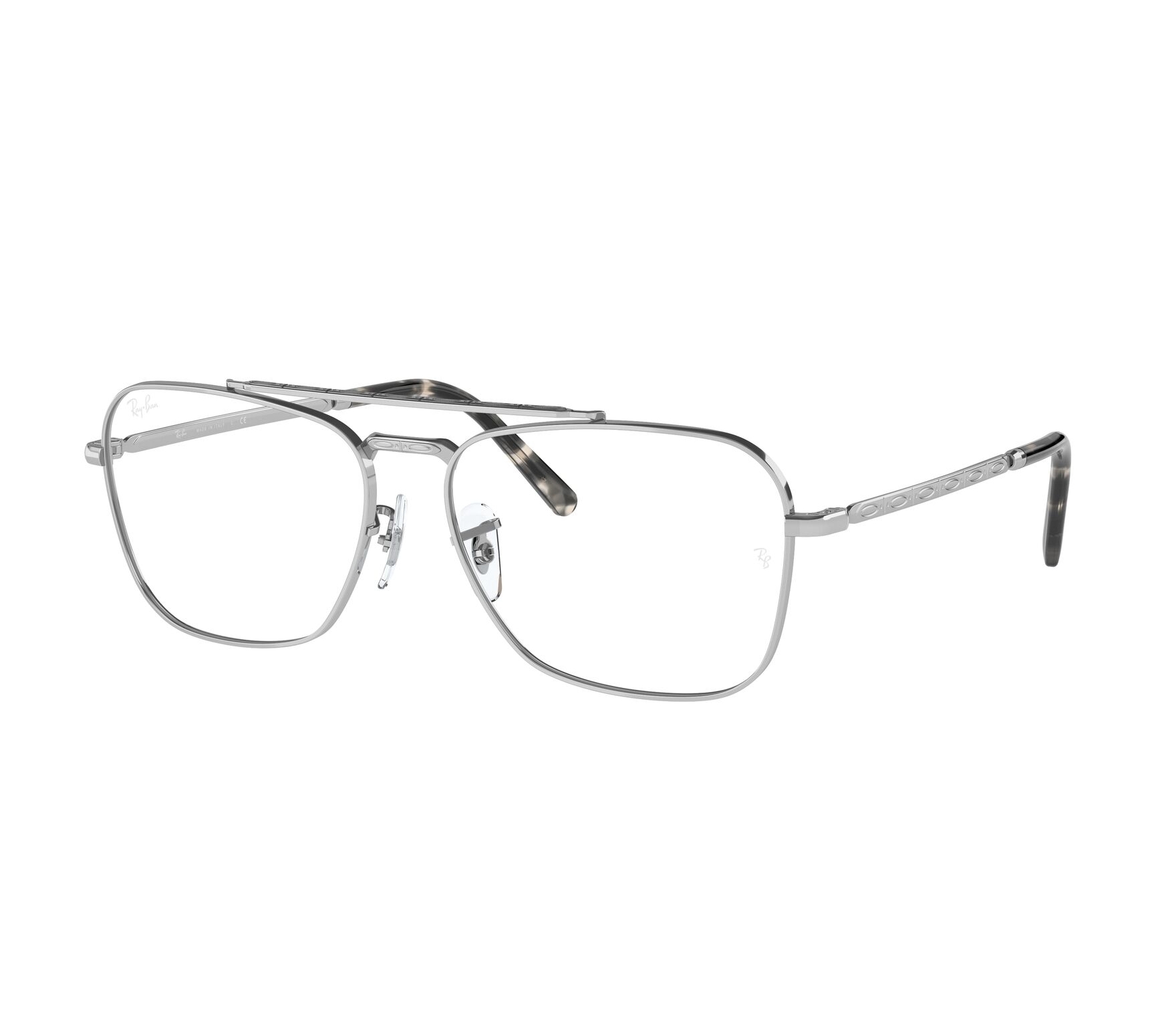 Ray-Ban eyeglasses RX3636V 2501 55 15 Silver