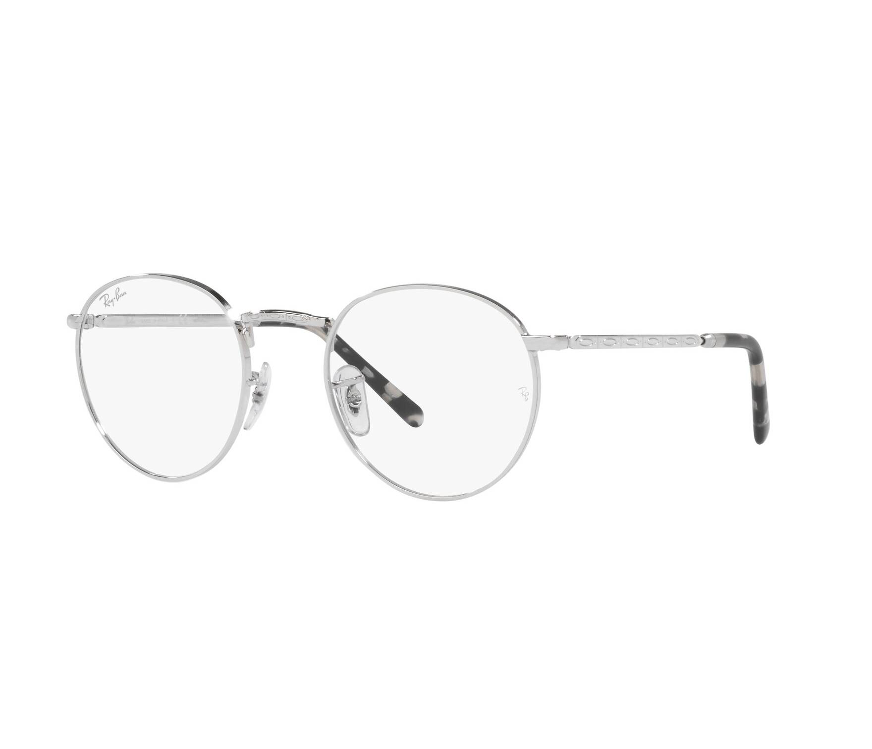 Ray-Ban eyeglasses RX3637V 2501 50 21 Silver