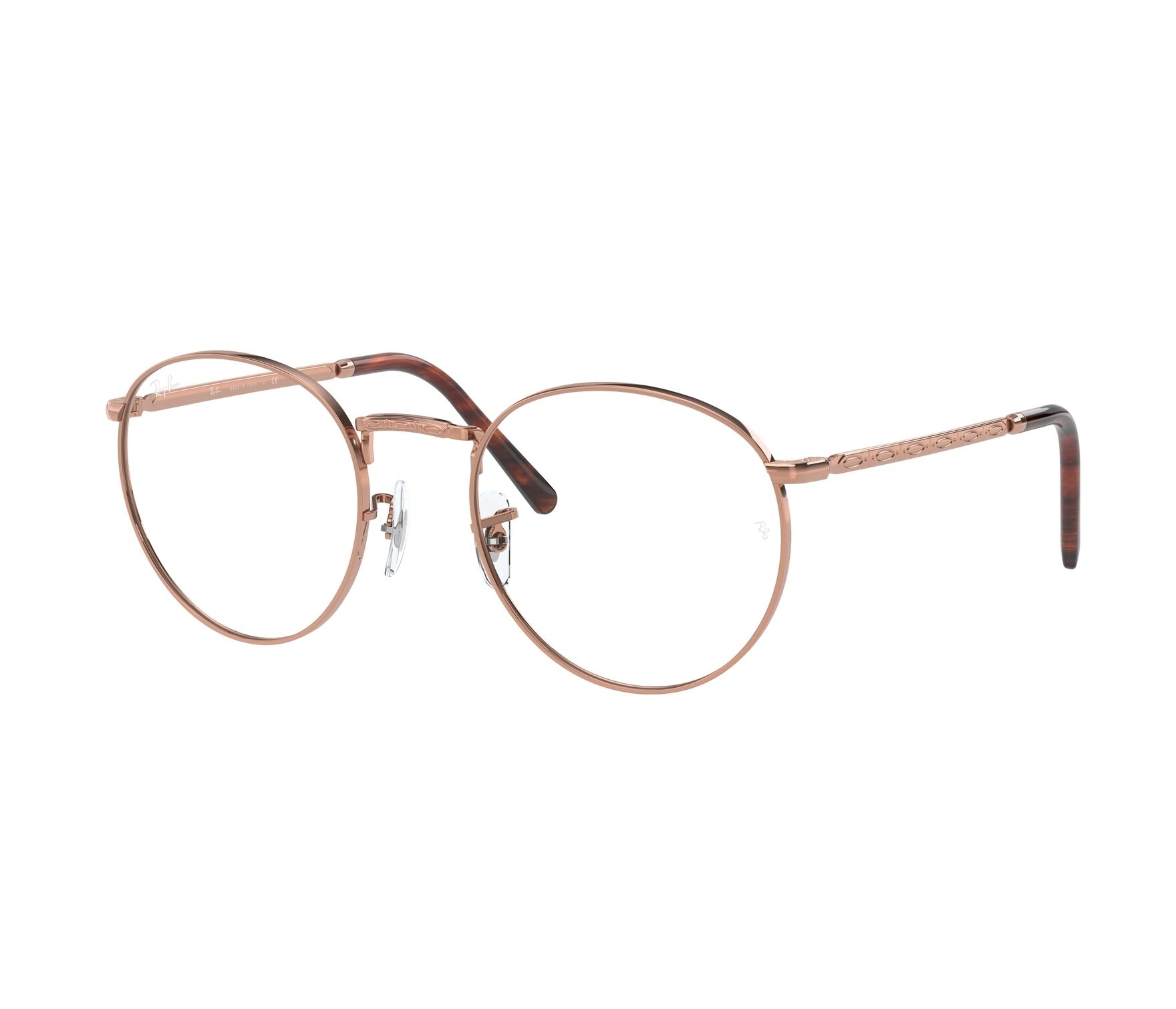 Ray-Ban eyeglasses RX3637V 3094 47 21 Gold