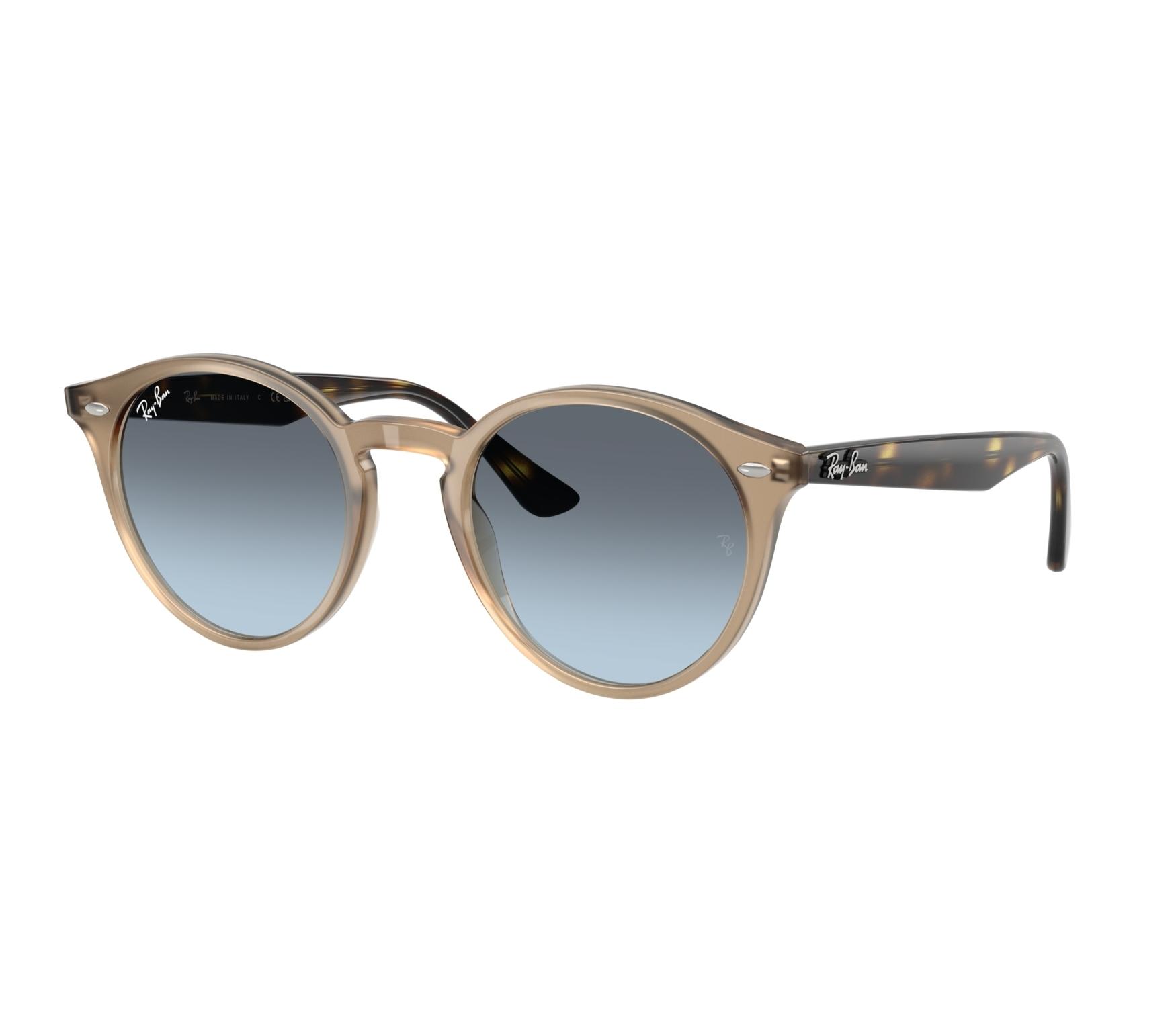 Ray-Ban sunglasses RB2180 6788V1 49 21 Beige