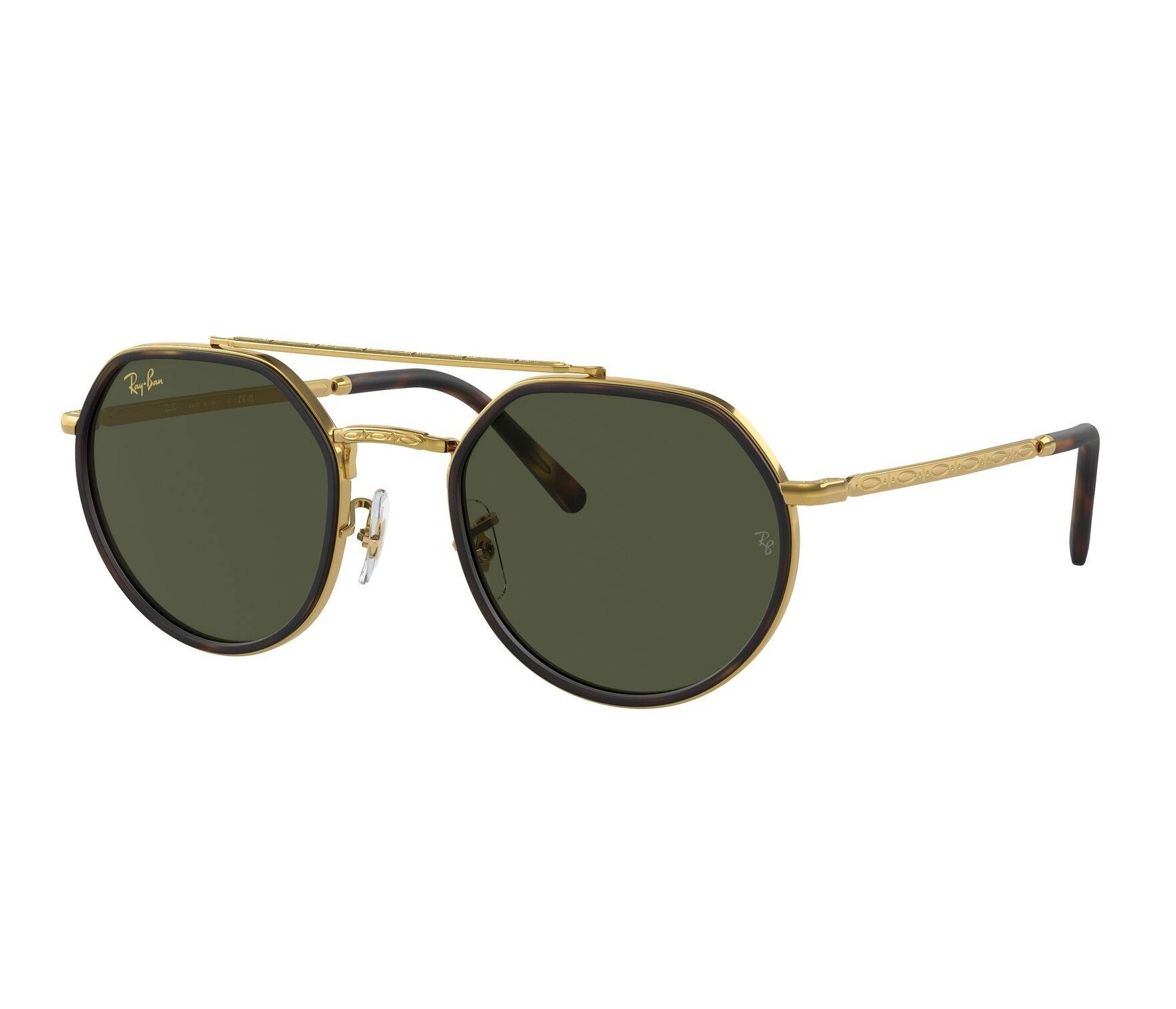 Ray-Ban sunglasses RB3765 919631 53 22 Gold