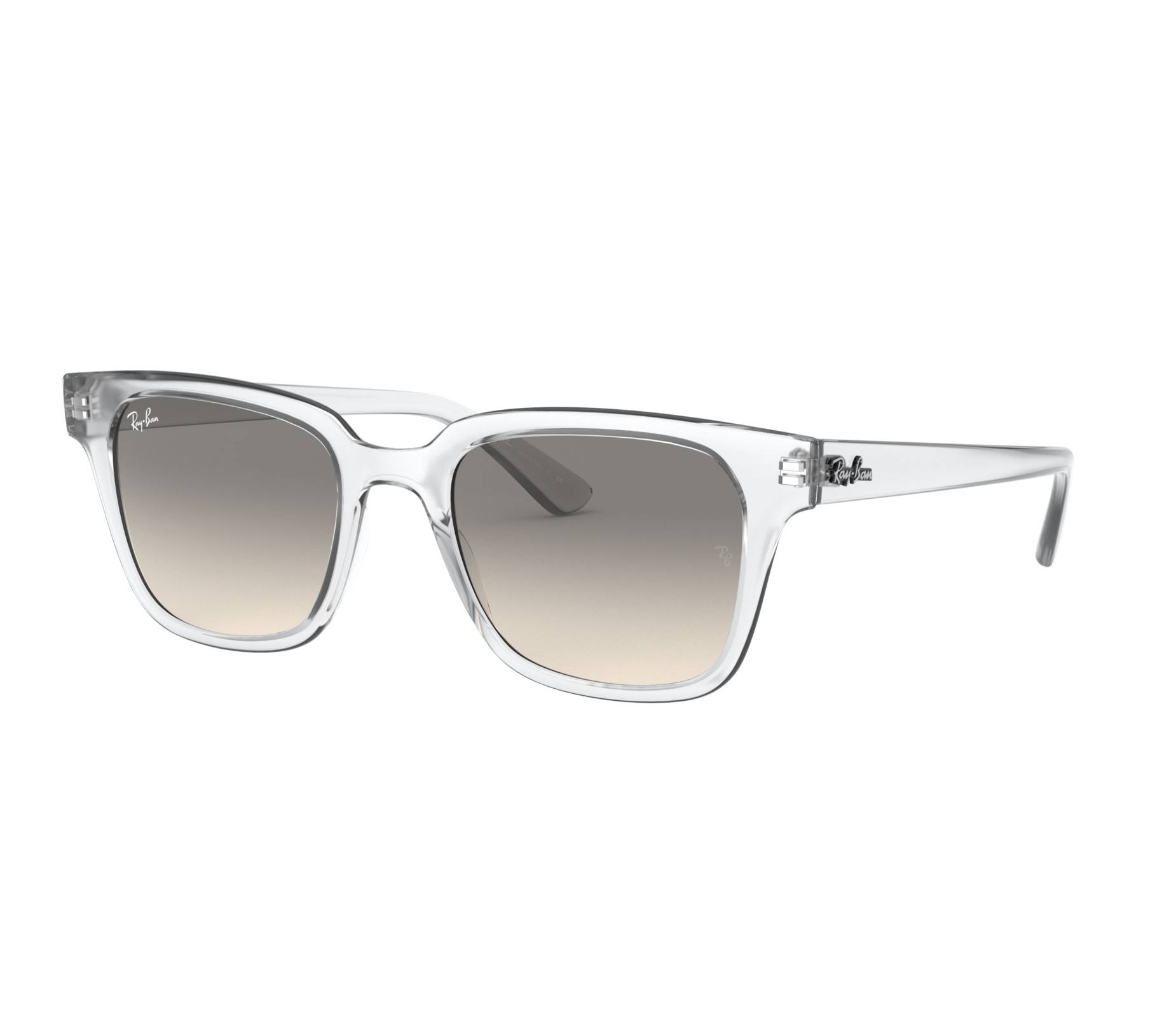Ray-Ban sunglasses RB4323 644732 51 20 Crystal - 