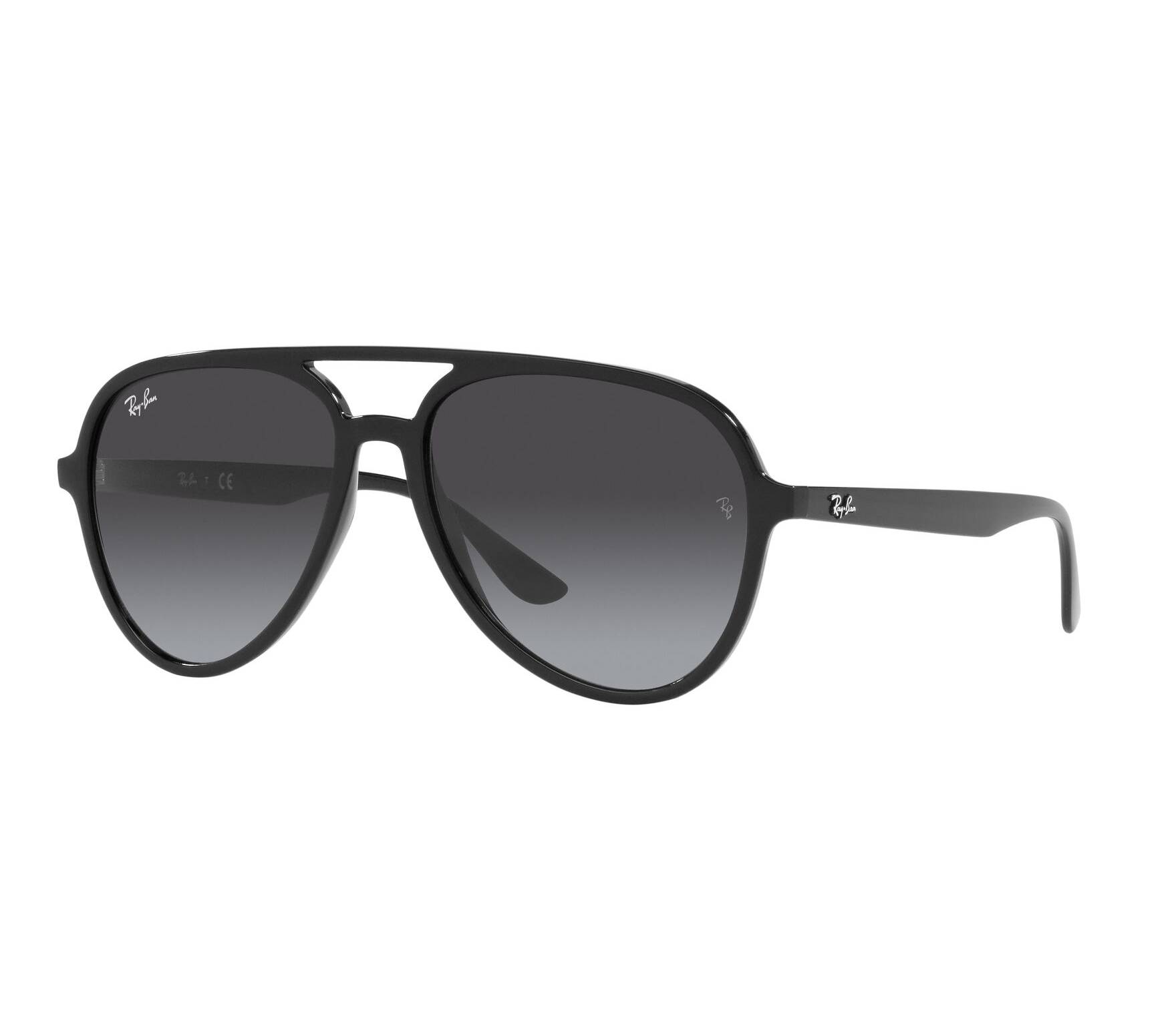 Ray-Ban sunglasses RB4376 601/8G 57 16 Black - 