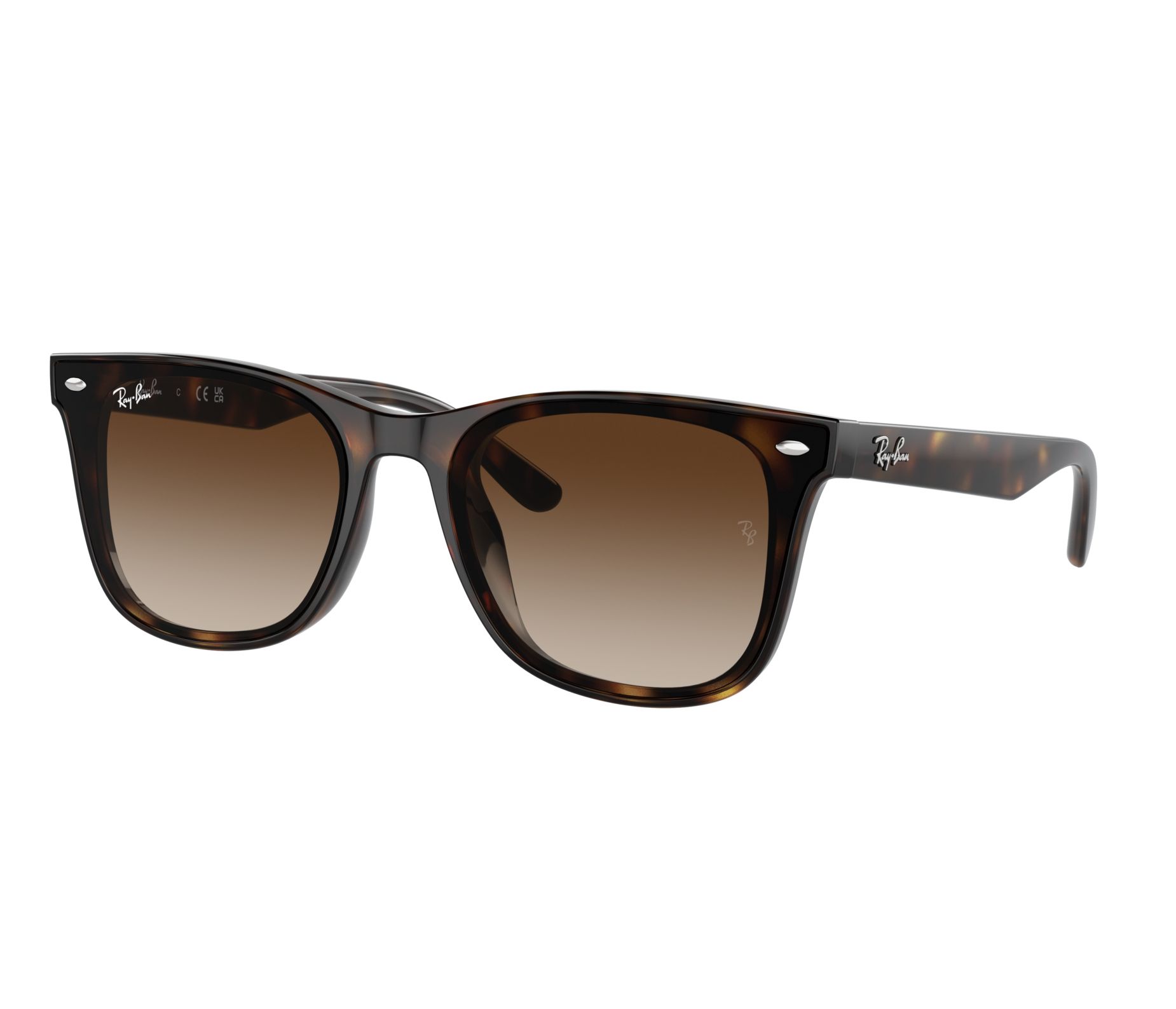 Ray-Ban sunglasses RB4420 710/13 65 18 Havana - 