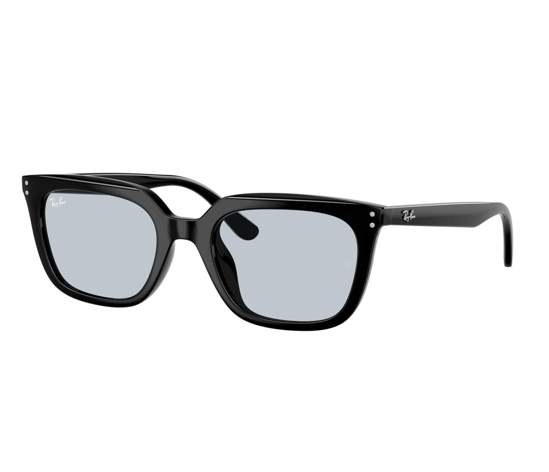 Ray-Ban sunglasses RB4439D 901/72 54 21 Black