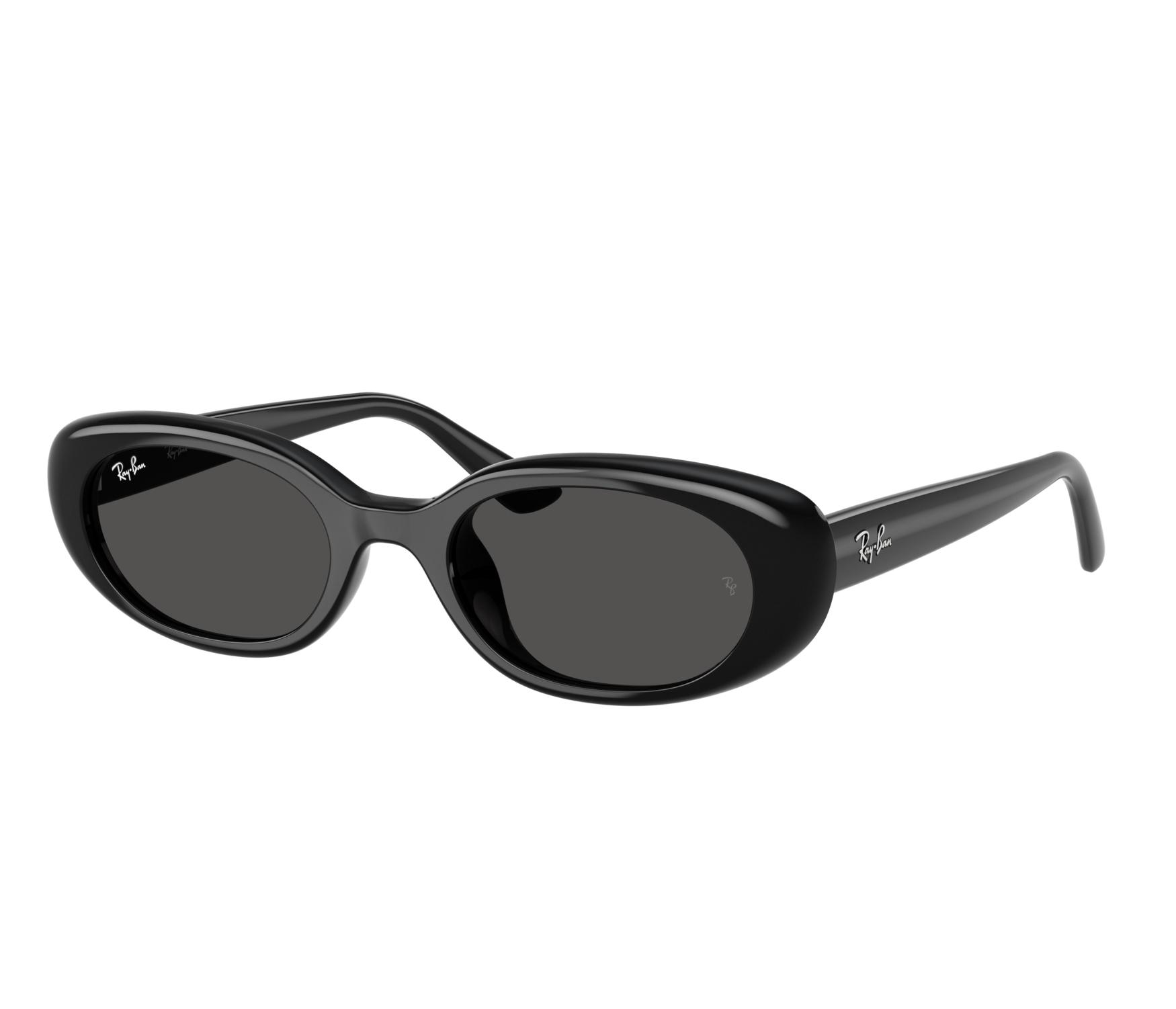 Ray-Ban sunglasses RB4441D 667787 53 21 Black - 