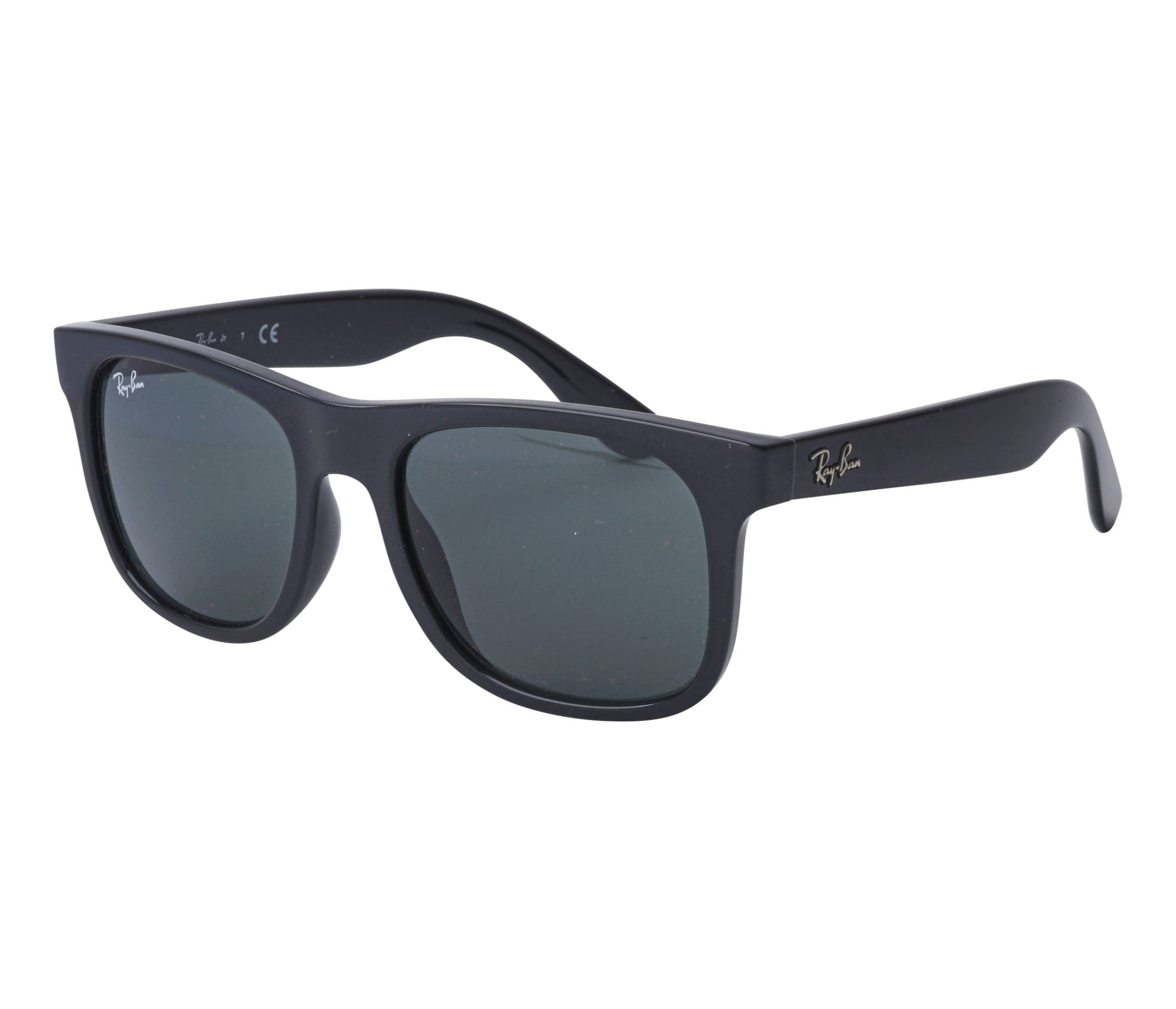 Ray-Ban sunglasses RJ-9069-S 100/71 48 16 Black - 