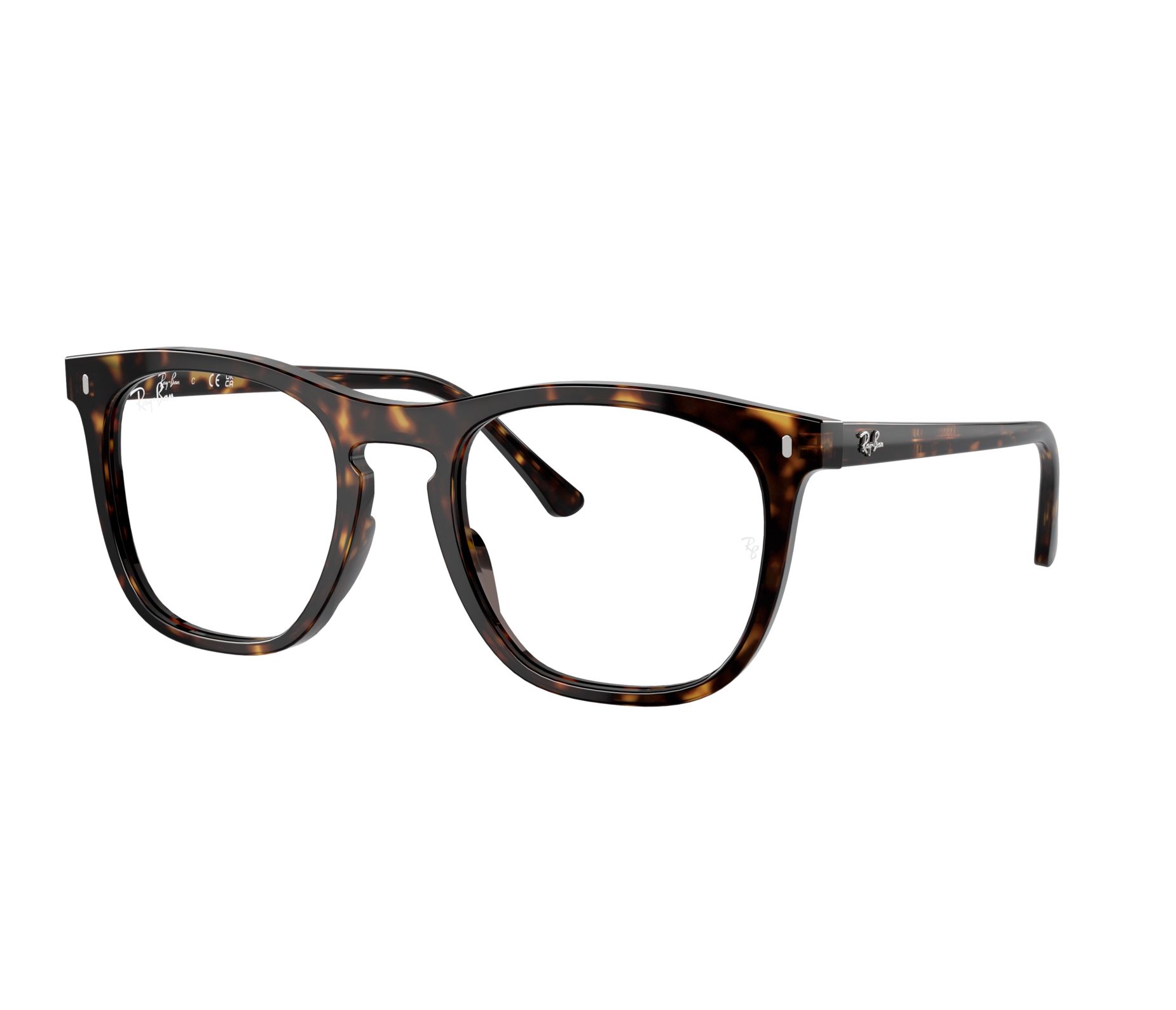 Ray-Ban eyeglasses RX2210V 2012 51 21 Havana