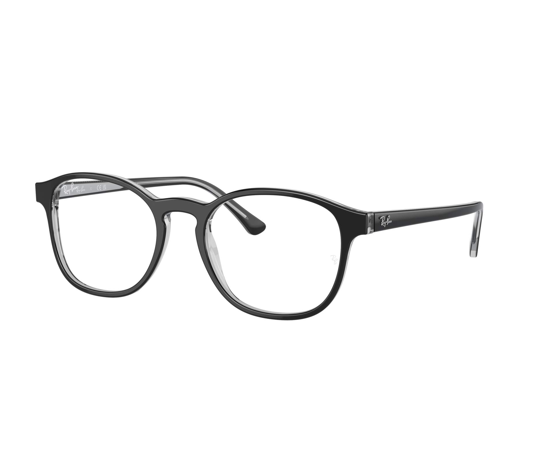 Ray-Ban eyeglasses RX5417 8367 52 19 Black