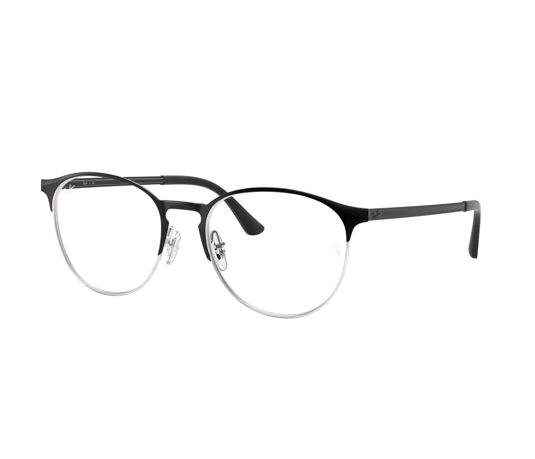 Ray-Ban eyeglasses RX6375 2861 51 18 Black - 