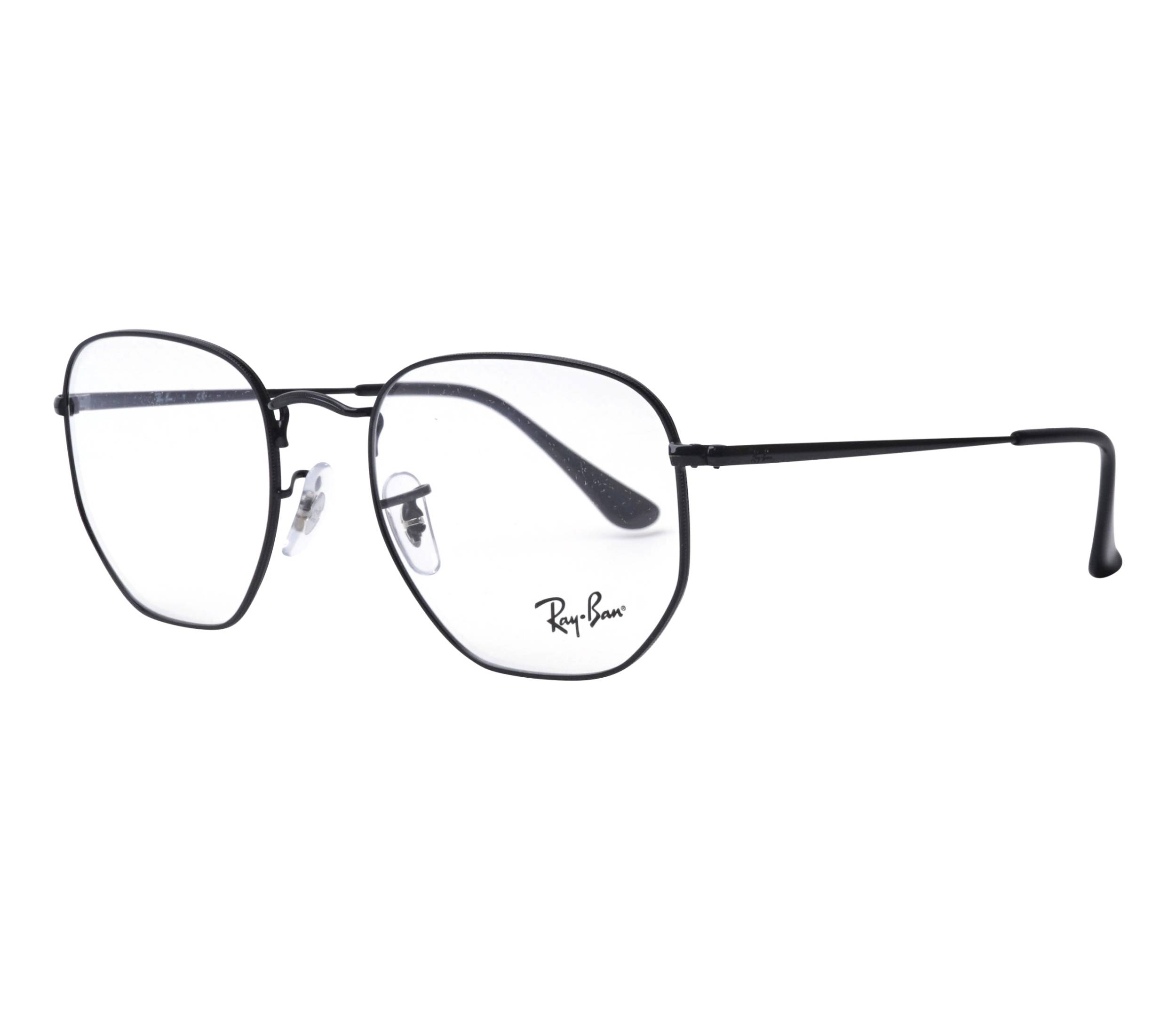 Ray-Ban eyeglasses RX6448 2509 51 21 Black