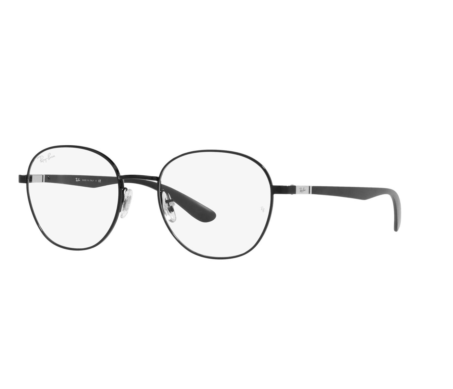 Ray-Ban eyeglasses RX-6461 2509 49 19 Black