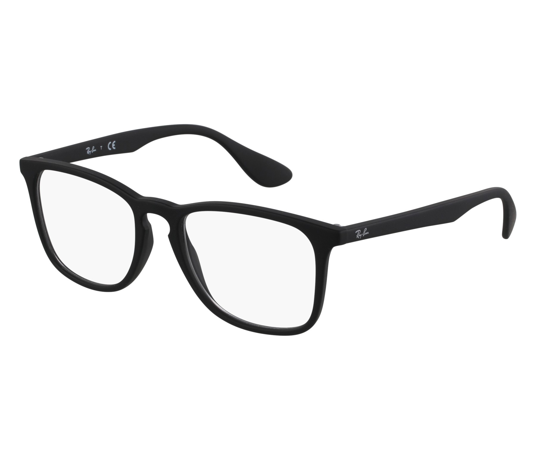Ray-Ban eyeglasses RX7074 5364 50 18 Black