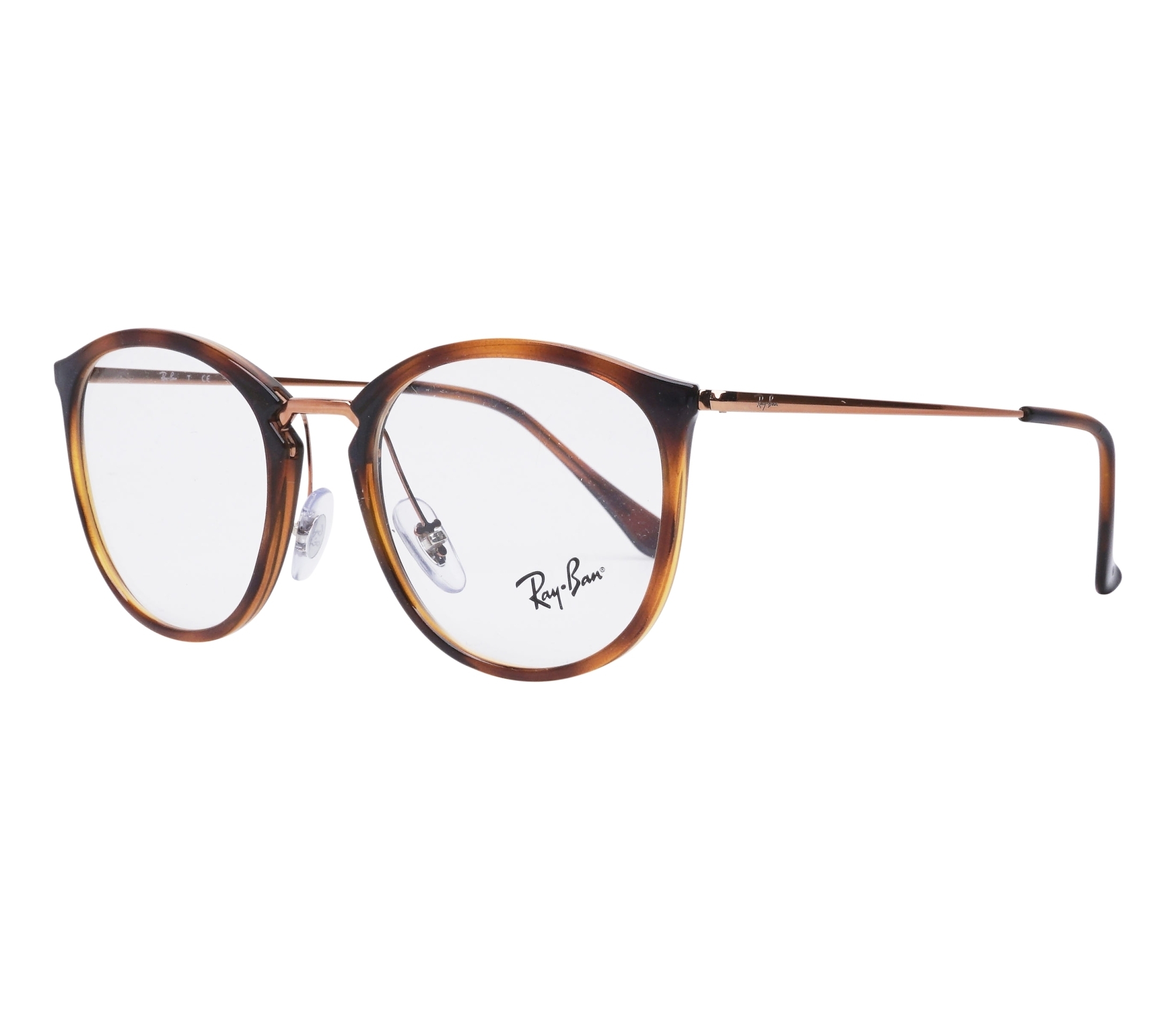 Ray-Ban eyeglasses RX7140 5687 49 20 Havana
