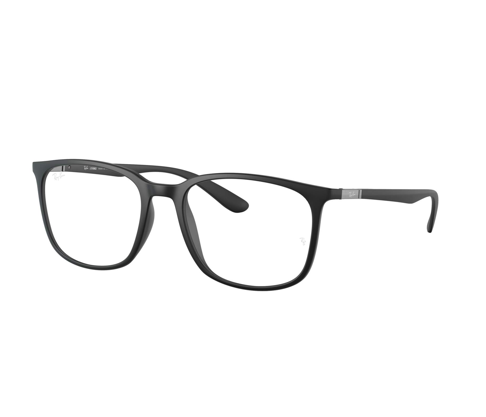 Ray-Ban eyeglasses RX7199 5204 52 18 Black