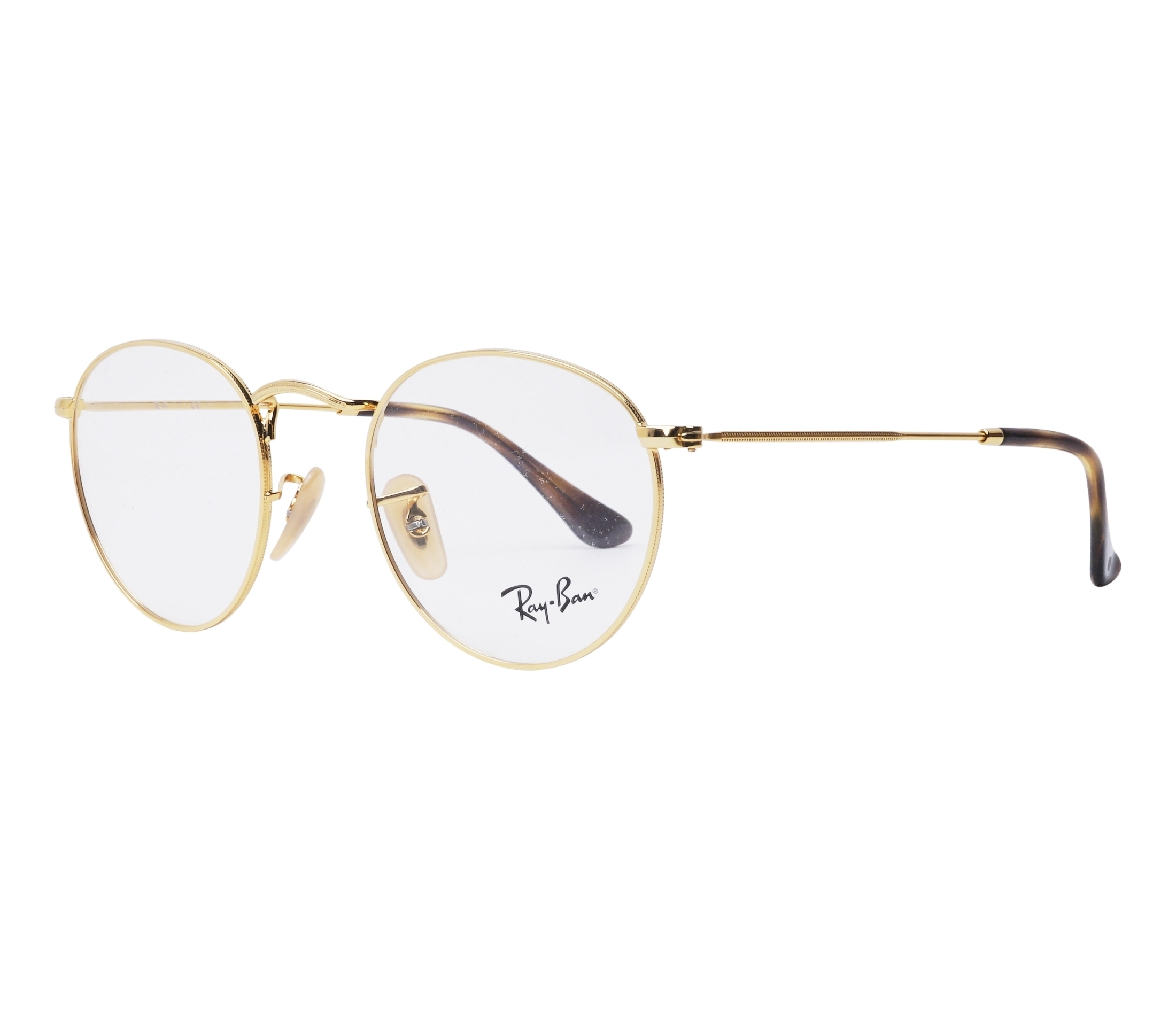 Ray-Ban eyeglasses RX3447V 2500 47 21 Gold