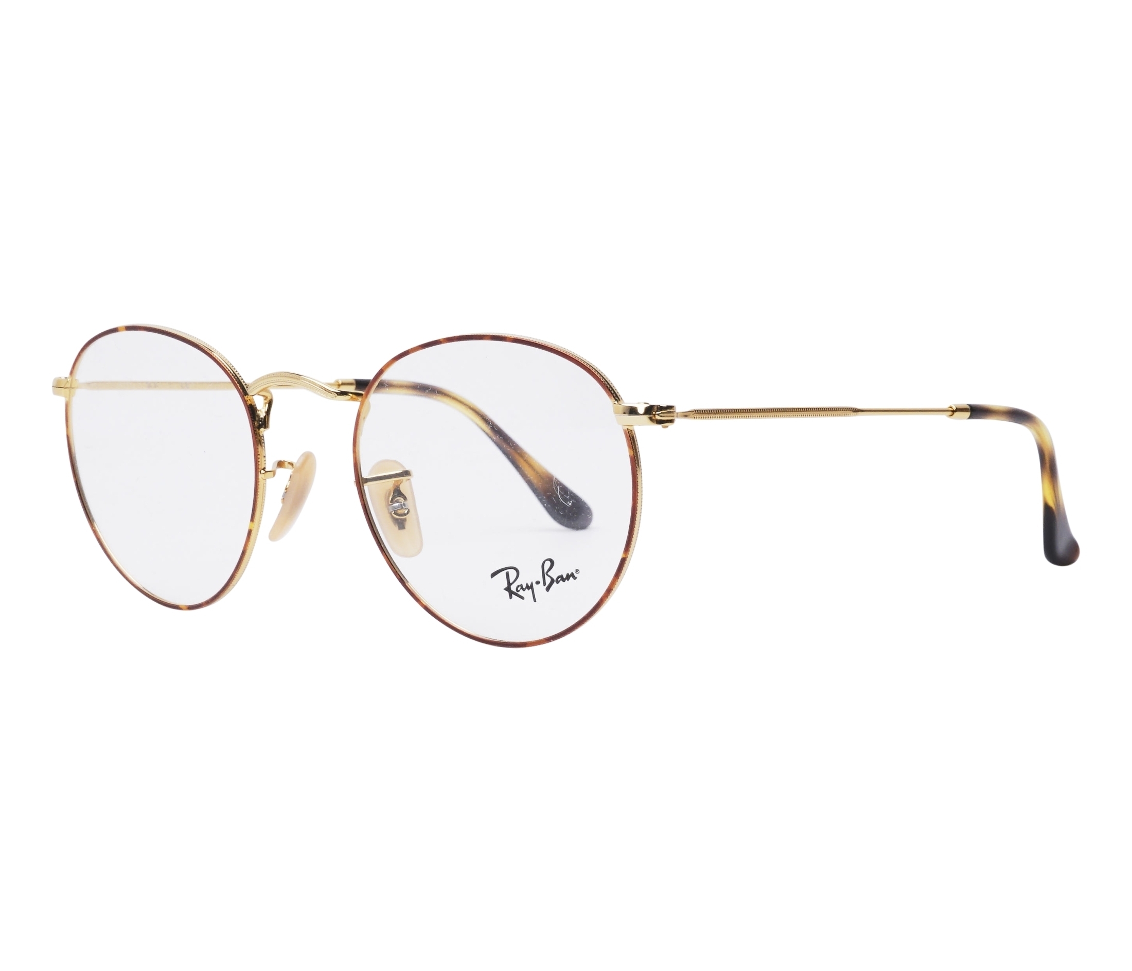 Ray-Ban eyeglasses RX3447V 2945 47 21 Havana - 