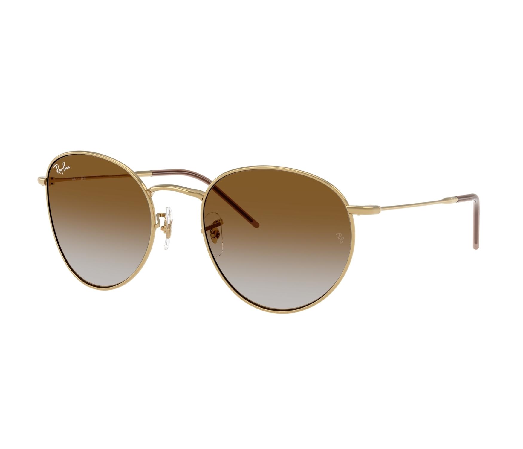 Ray-Ban sunglasses RBR0103S 001/CB 53 21 Gold