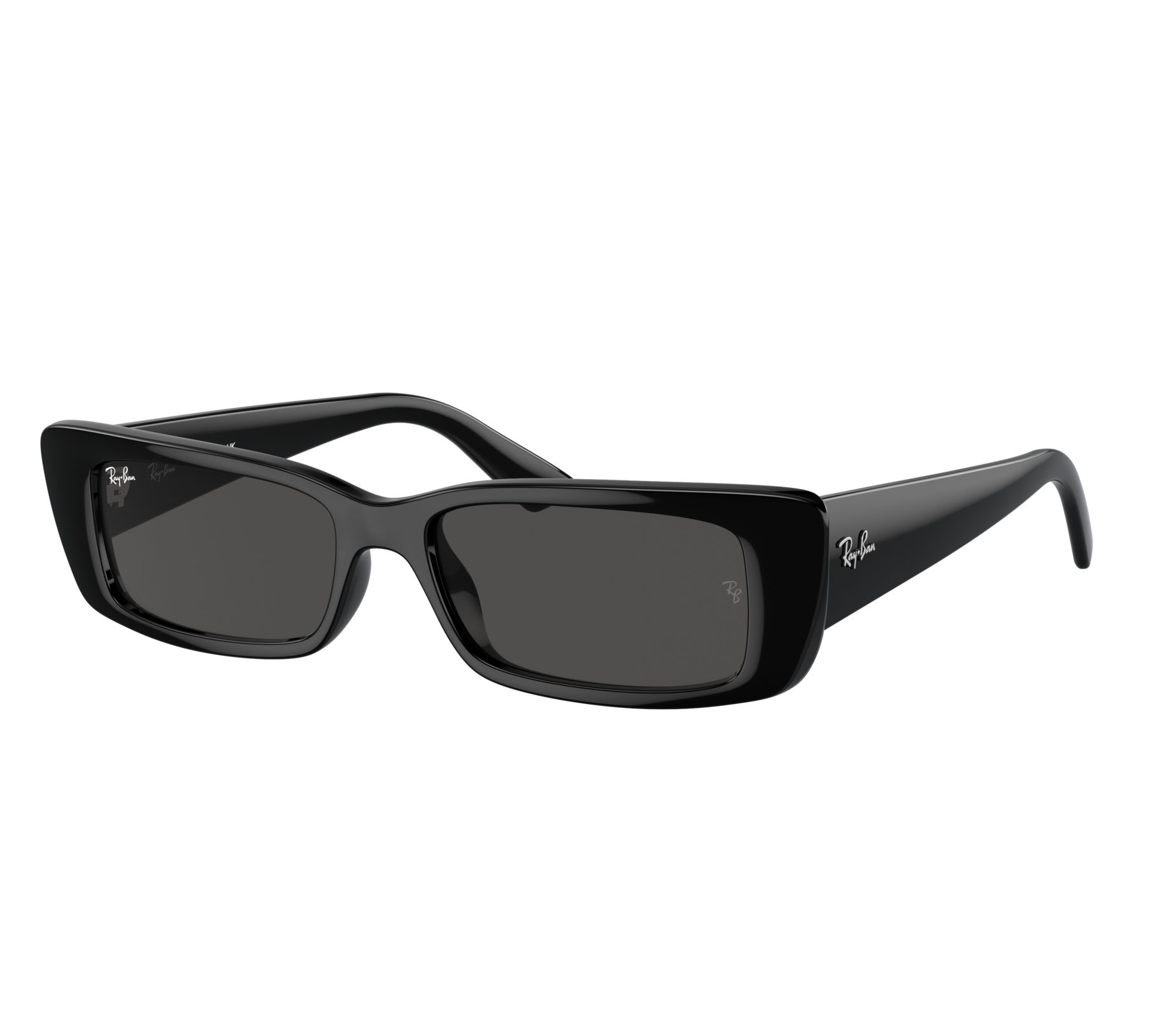 Ray-Ban sunglasses RB4425 667787 54 17 Black - 
