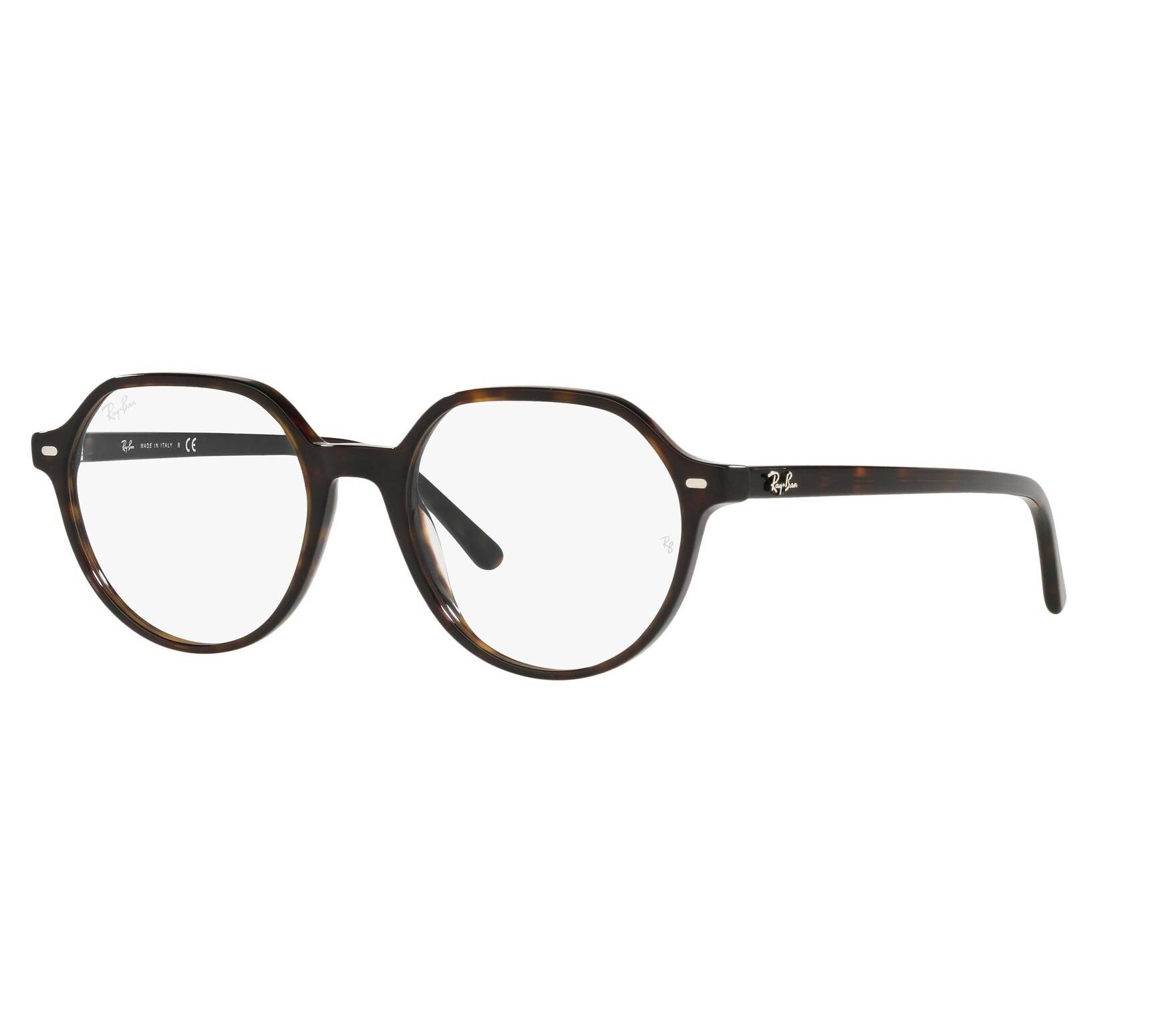 Ray-Ban eyeglasses RX5395 2012 49 18 Havana