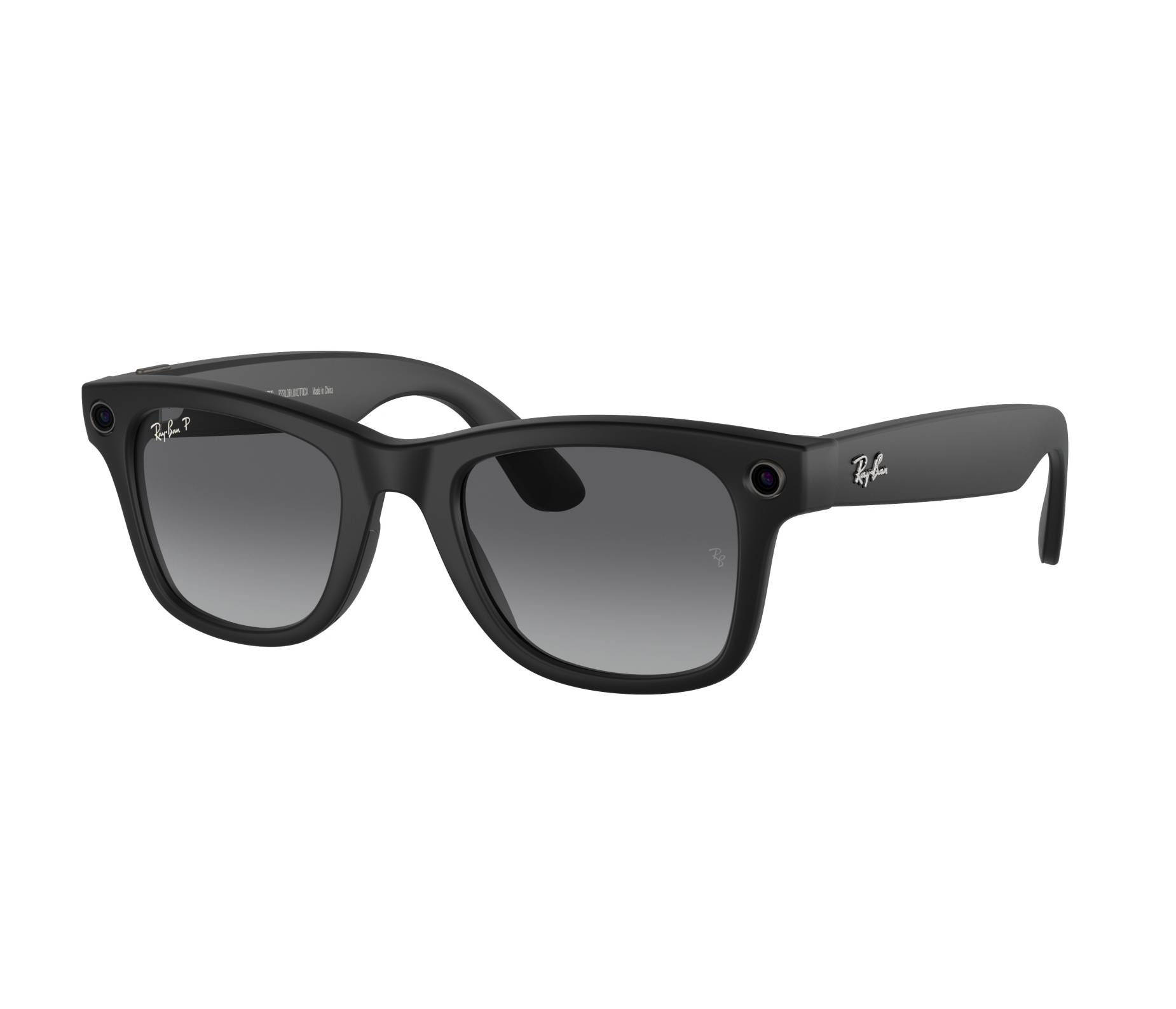 Ray-Ban sunglasses RW4006 601ST3 50 22 Black - 
