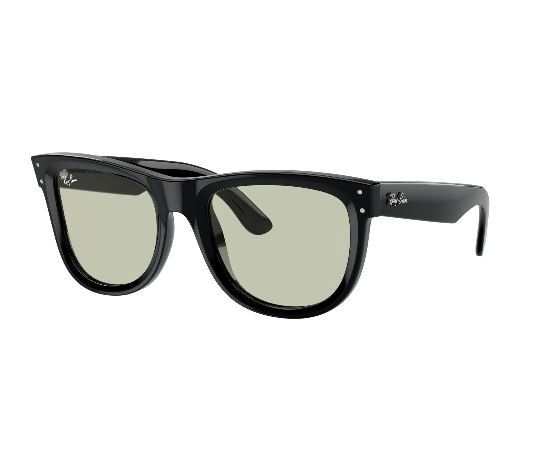 Ray-Ban sunglasses RBR0502S 6677/2 53 20 Black - 