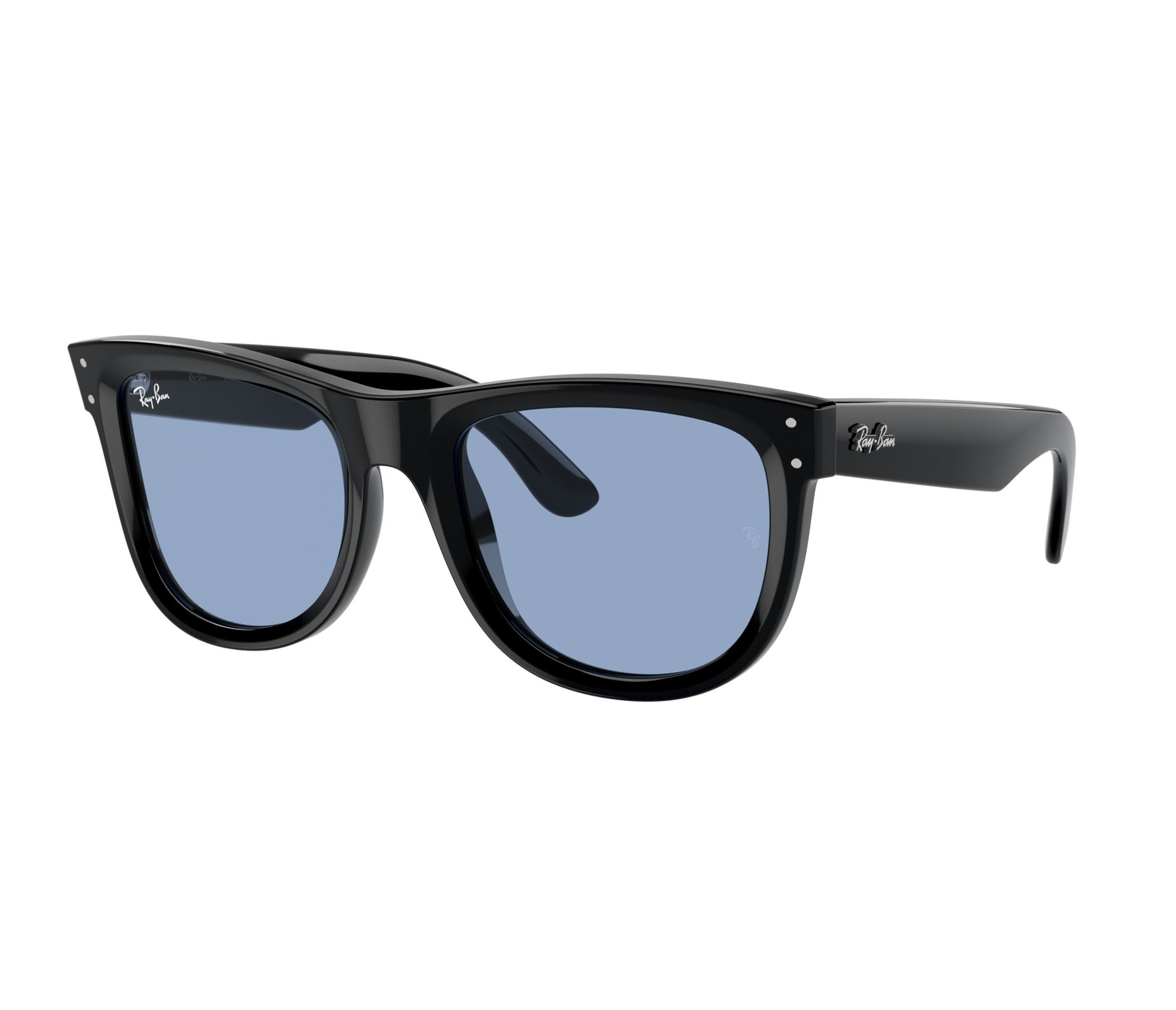 Ray-Ban sunglasses RBR0502S 667772 53 20 Black - 