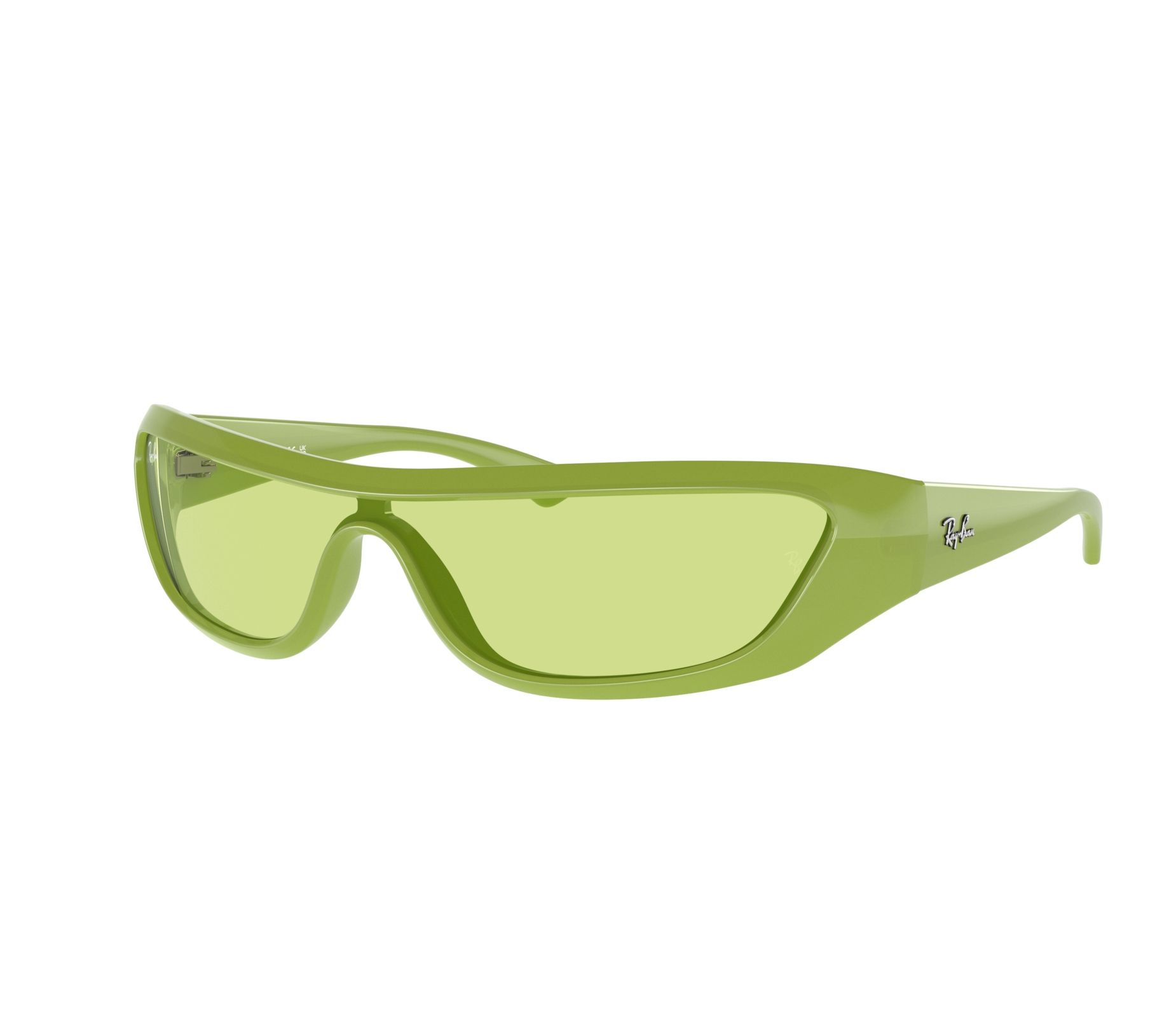 Ray-Ban sunglasses RB4431 6763/2   Green