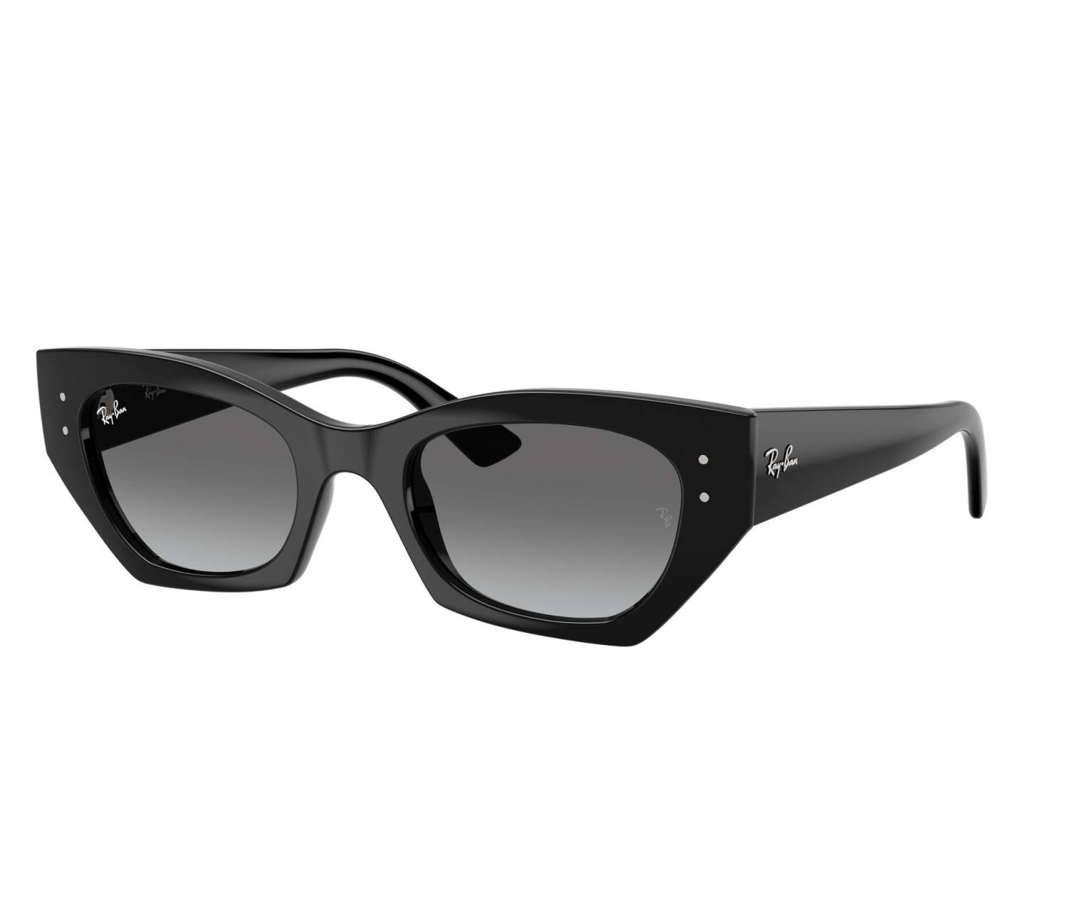 Ray-Ban sunglasses RB4430 667711 52 22 Black