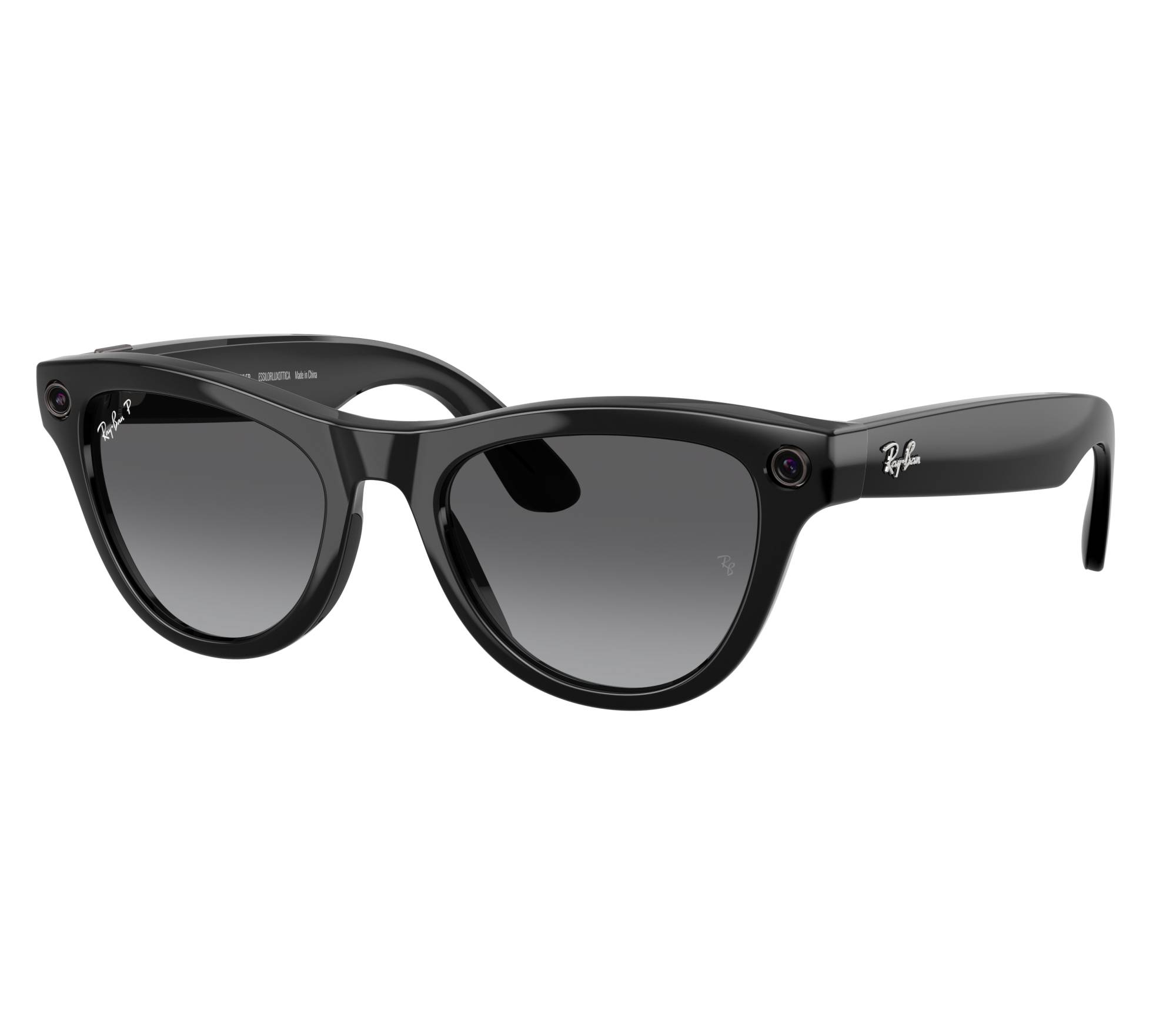 Ray-Ban Meta sunglasses RW4014 601/T3 52 20 Black