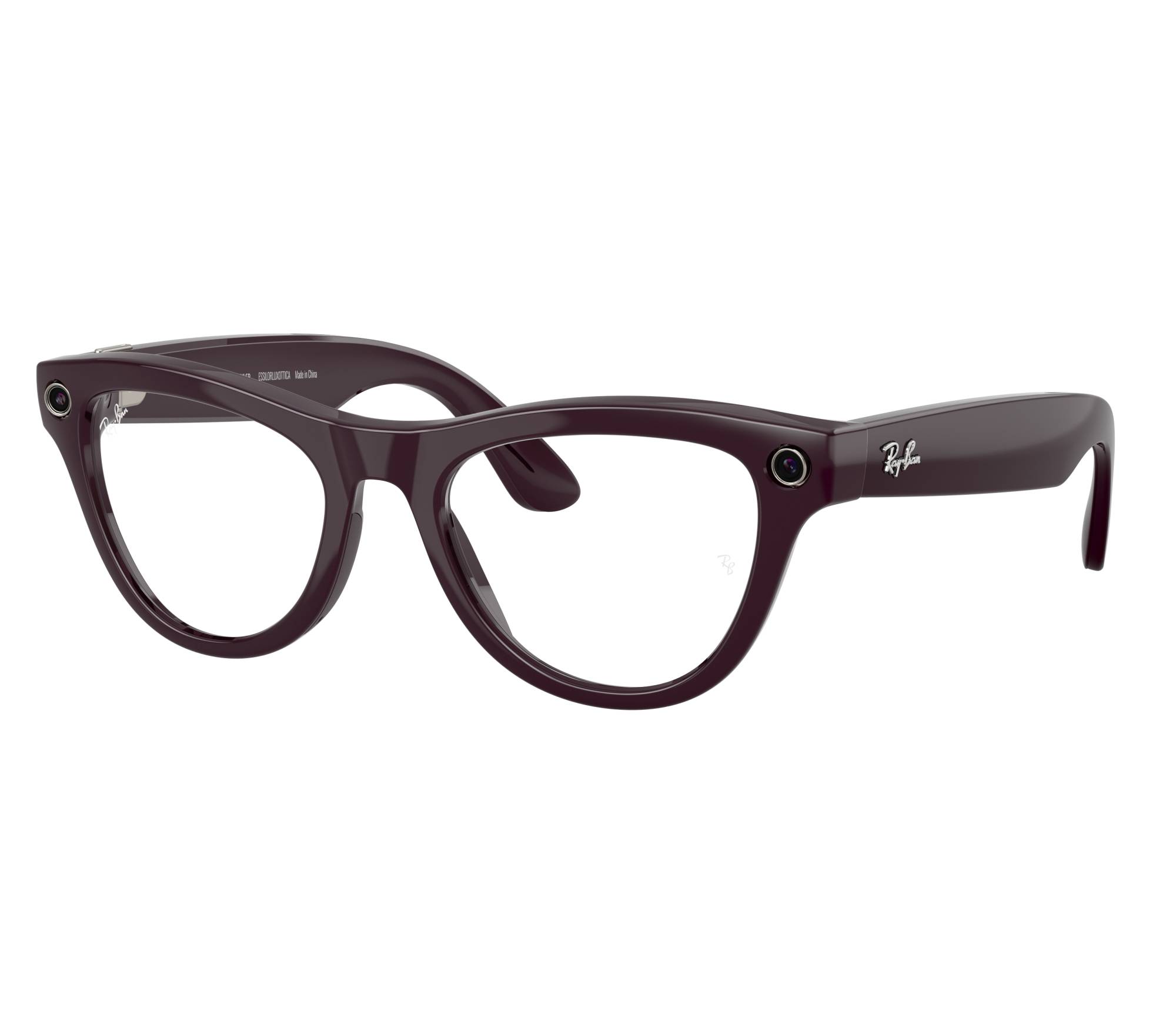 Ray-Ban Meta sunglasses RW4014 6701CH 52 20 Purple