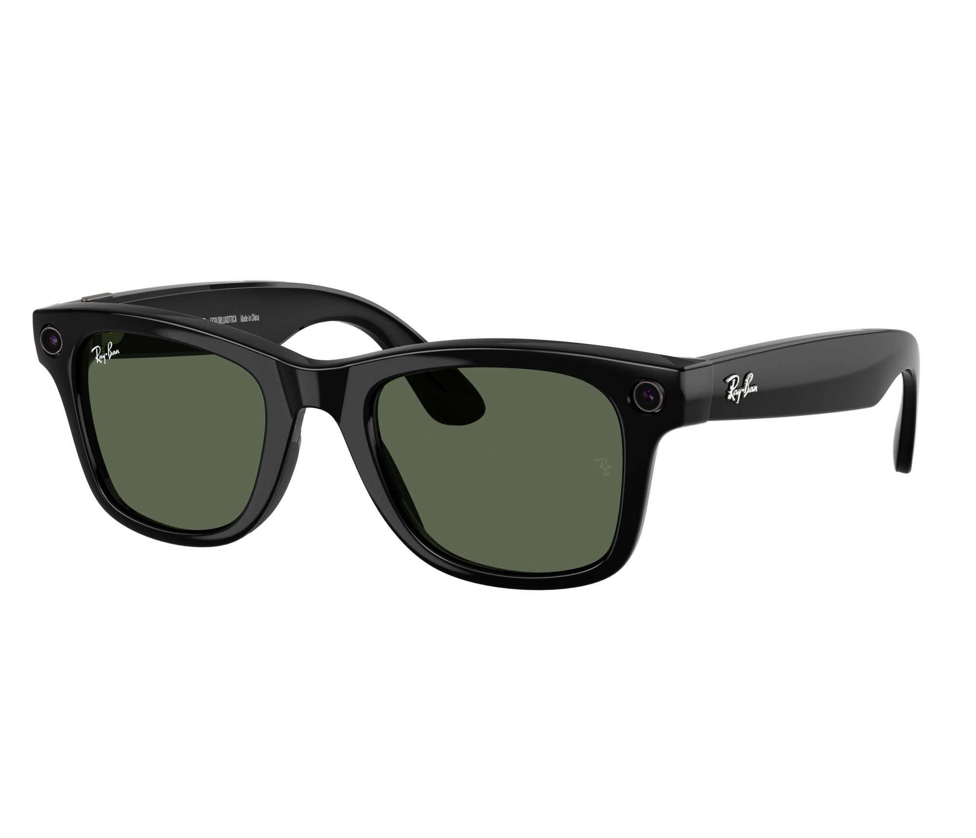 Ray-Ban Meta sunglasses RW4012 601/71 50 22 Black