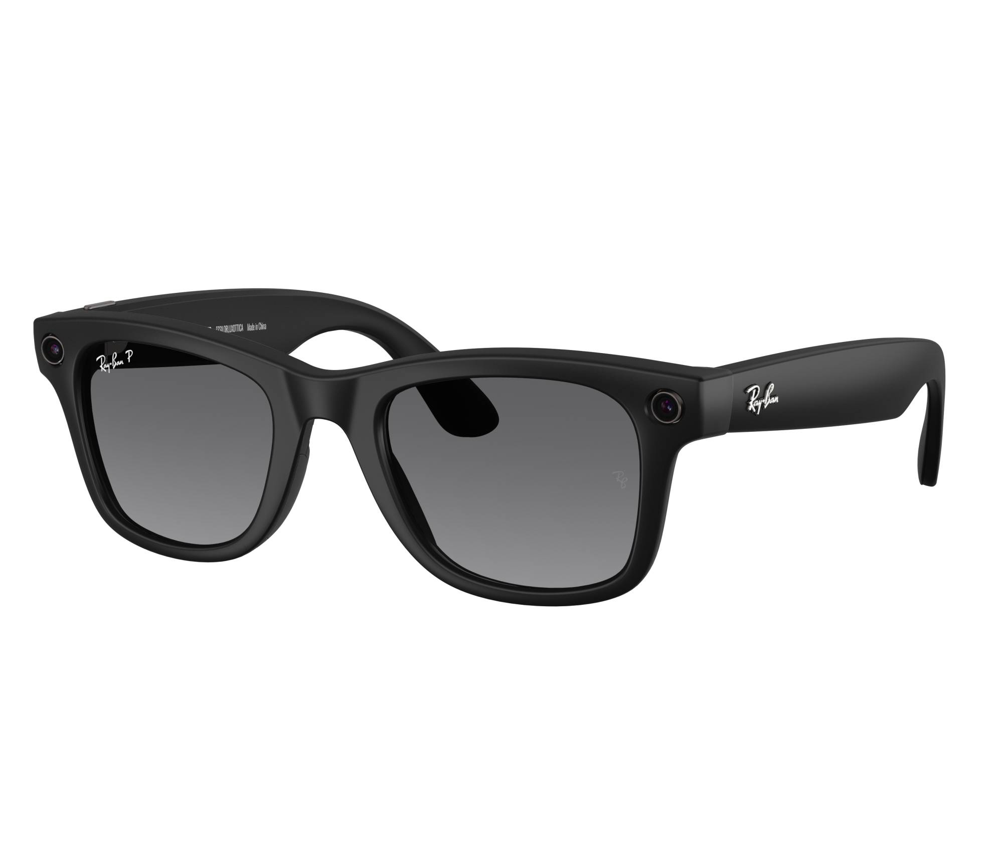 Ray-Ban Meta sunglasses RW4012 601ST3 50 22 Black