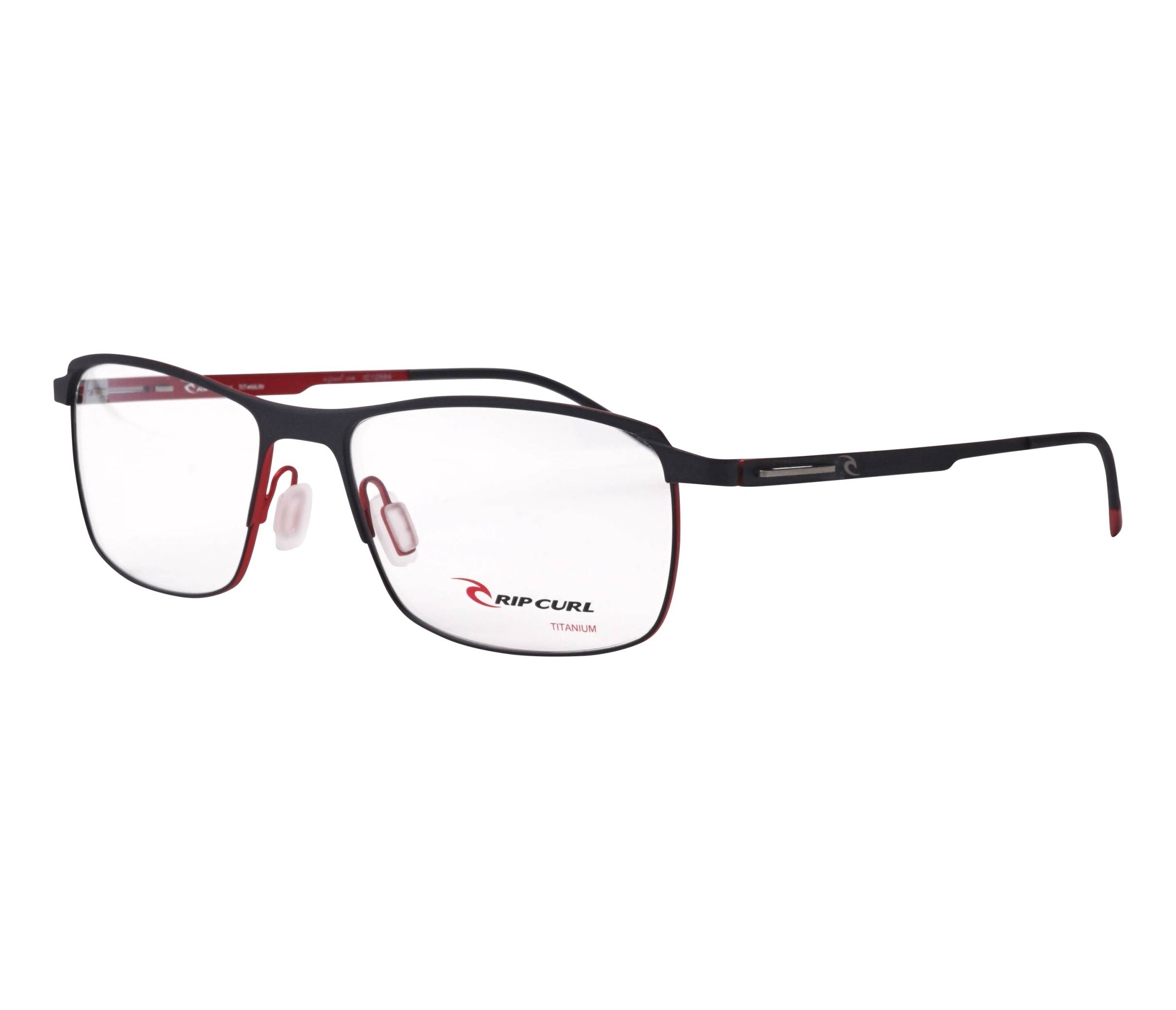 Ripcurl eyeglasses HOT-005 01 54 16 BlackRed