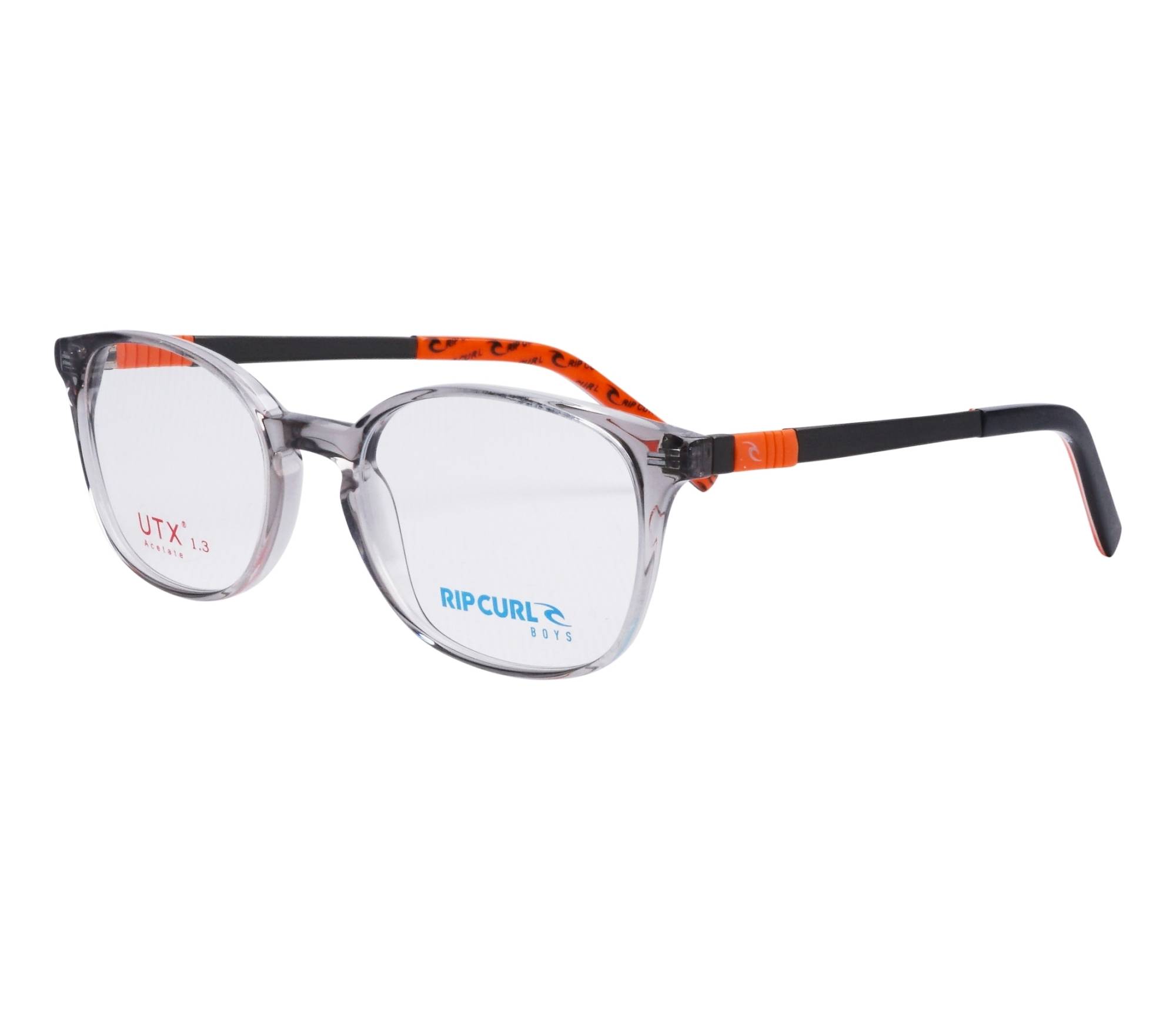 Ripcurl eyeglasses BOAM15 02 49 18 CrystalOrange