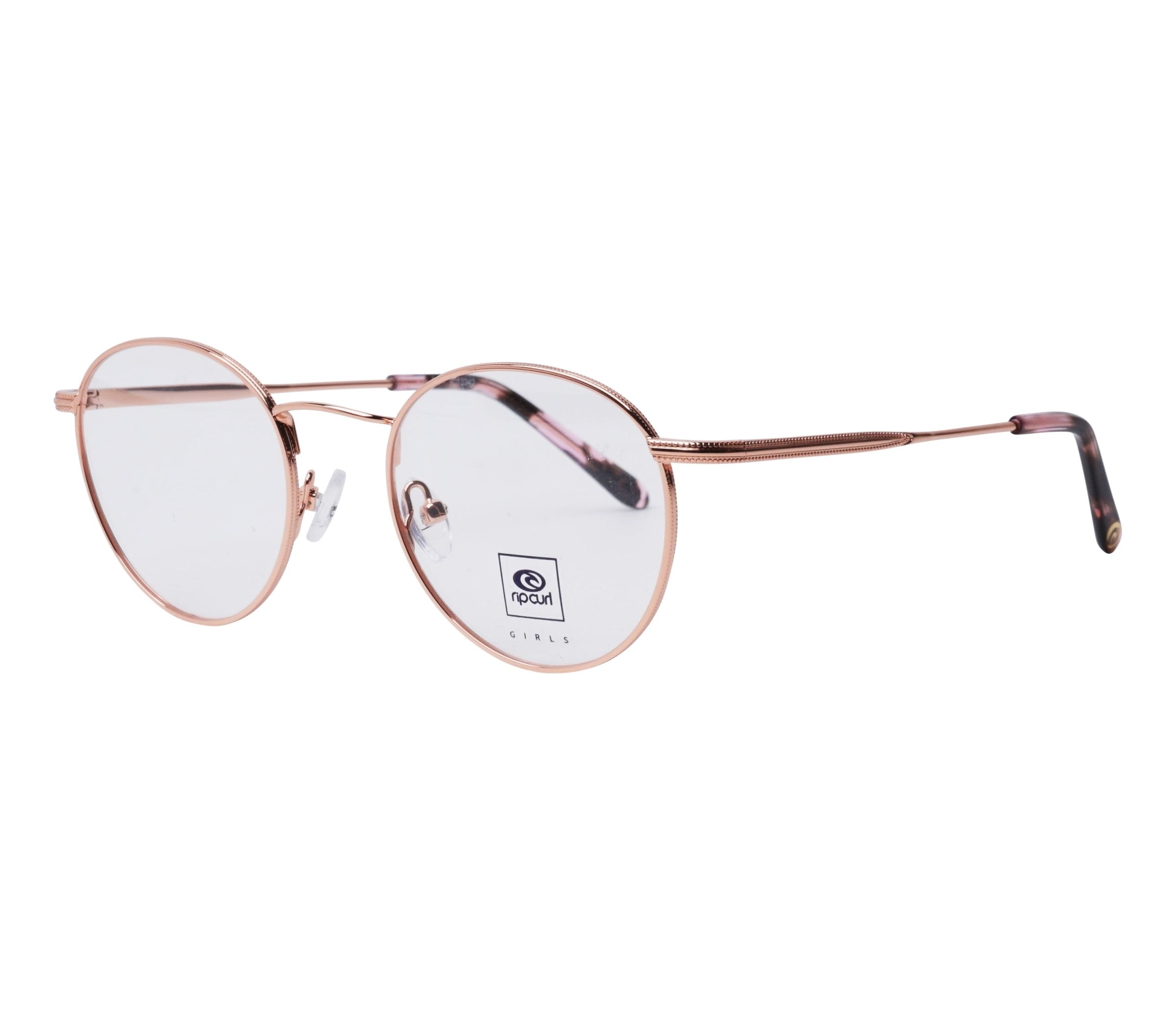 Ripcurl eyeglasses GOM-010 01 45 18 Gold Copper